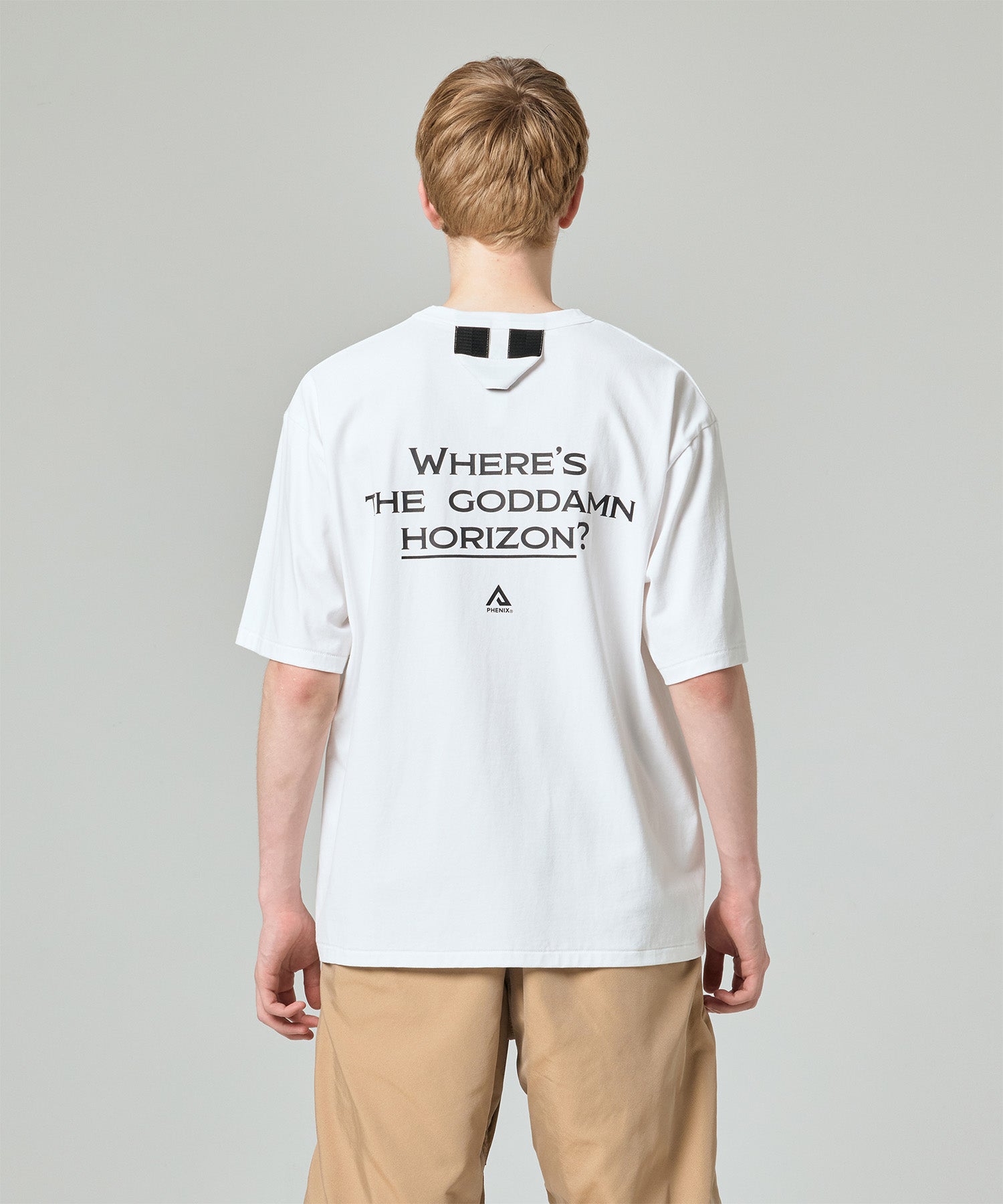 PHENIX COLLECTION(フェニックスコレクション)DISTORTED SLOGAN POCKET