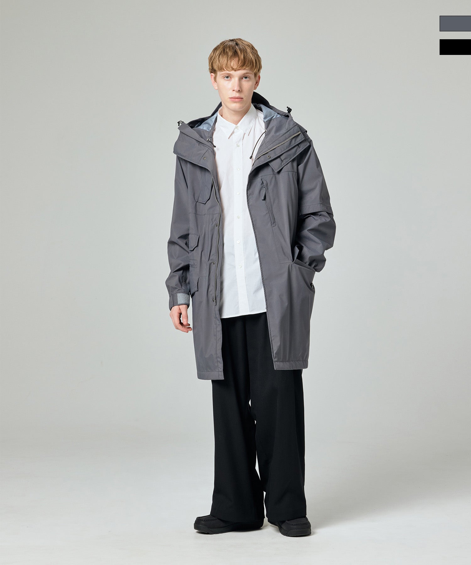 PHENIX COLLECTION(フェニックス コレクション)TECH SMOCK COAT