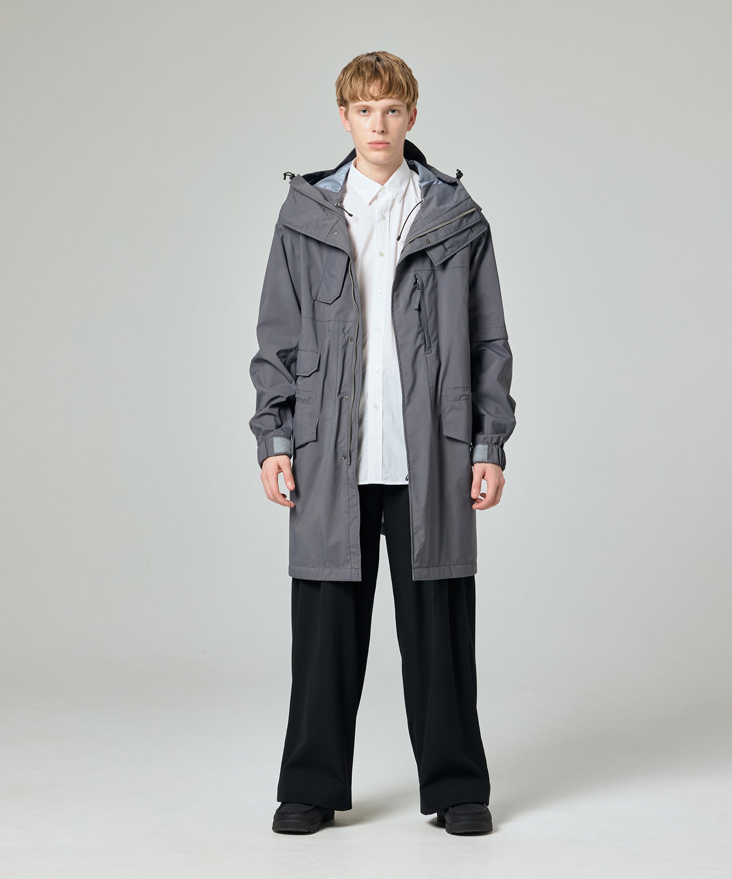 PHENIX COLLECTION(フェニックス コレクション)TECH SMOCK COAT