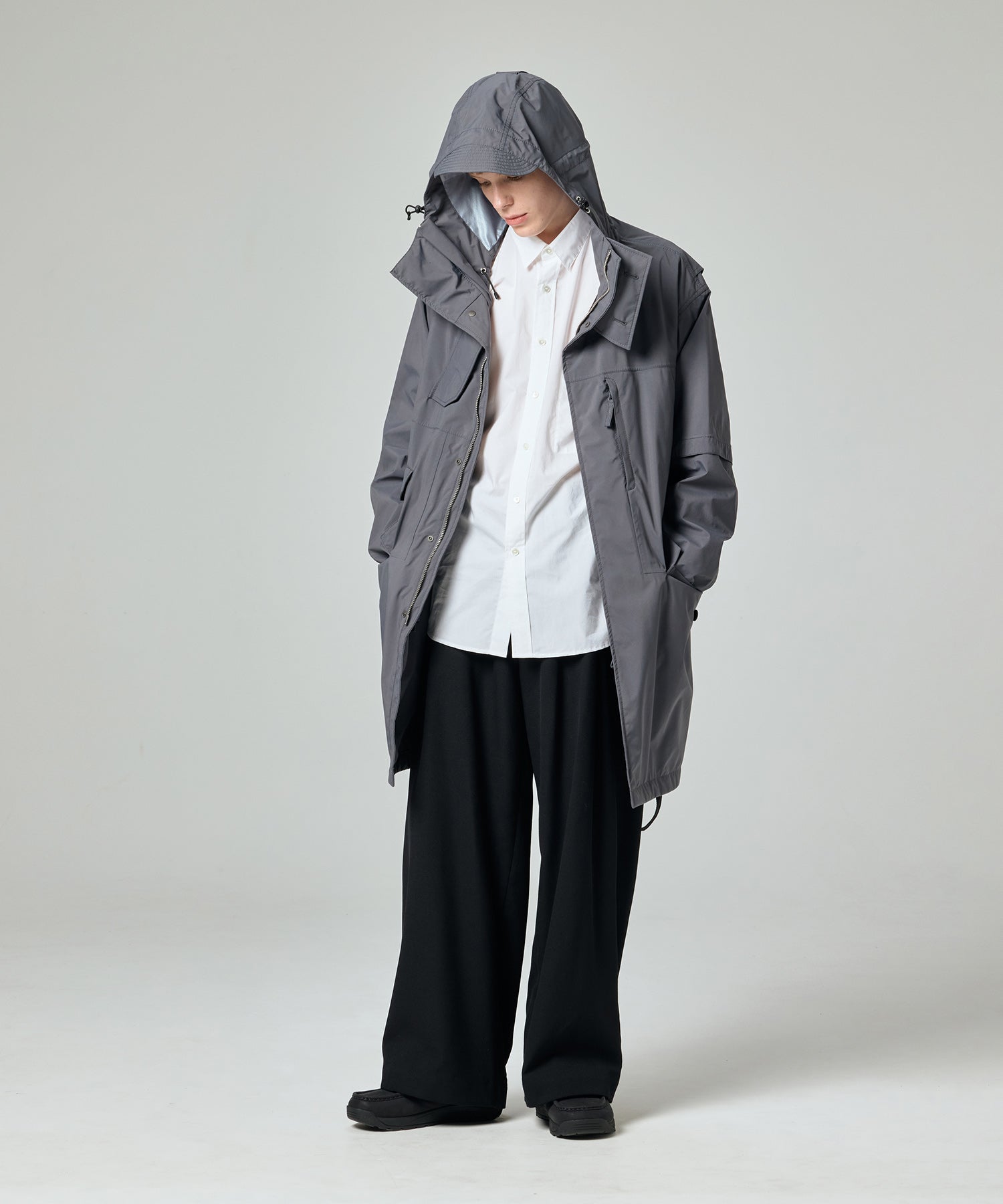 Haramakye ご注文品③ PHENIX COLLECTION(フェニックス コレクション)TECH SMOCK COAT