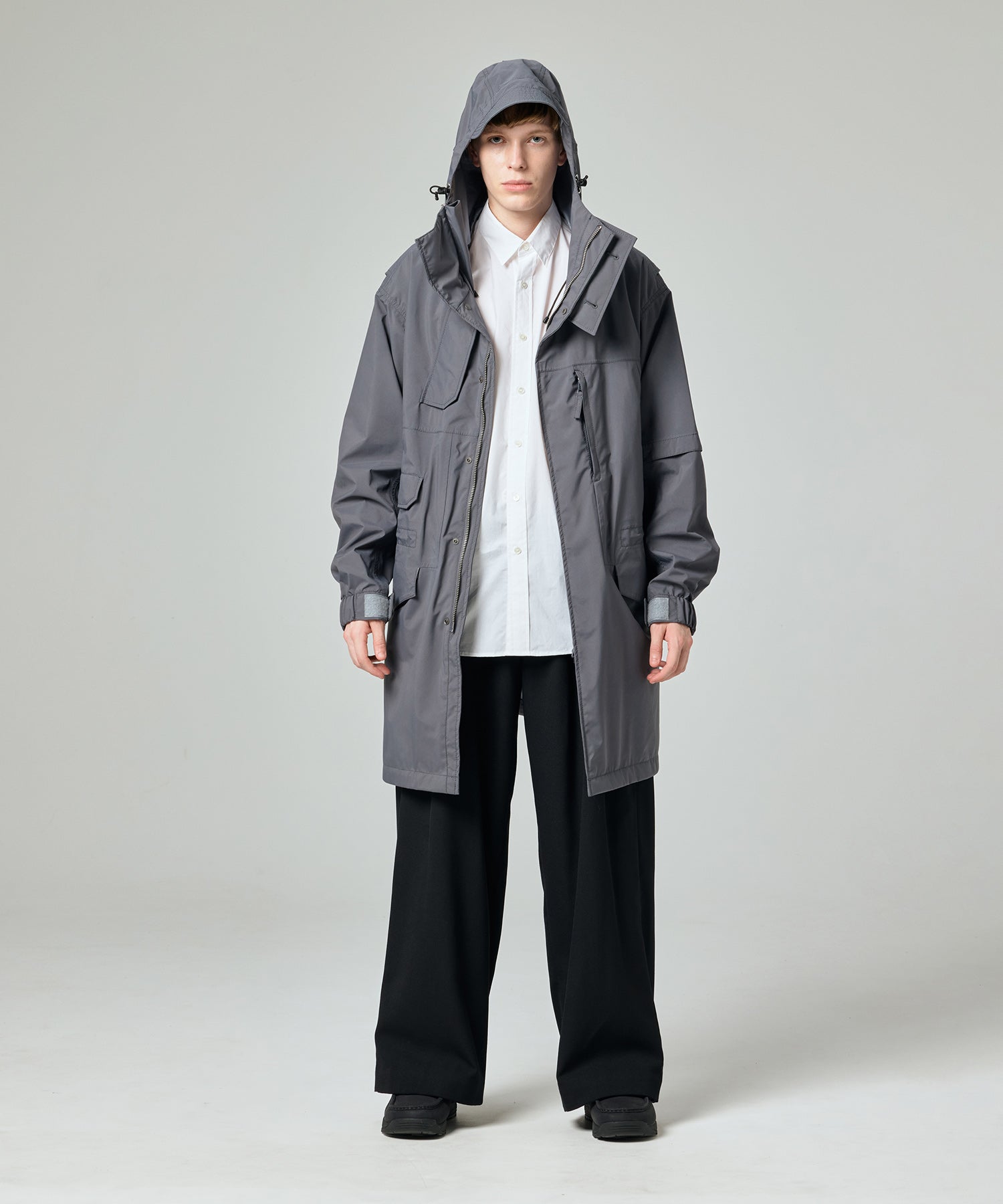 PHENIX COLLECTION(フェニックス コレクション)TECH SMOCK COAT