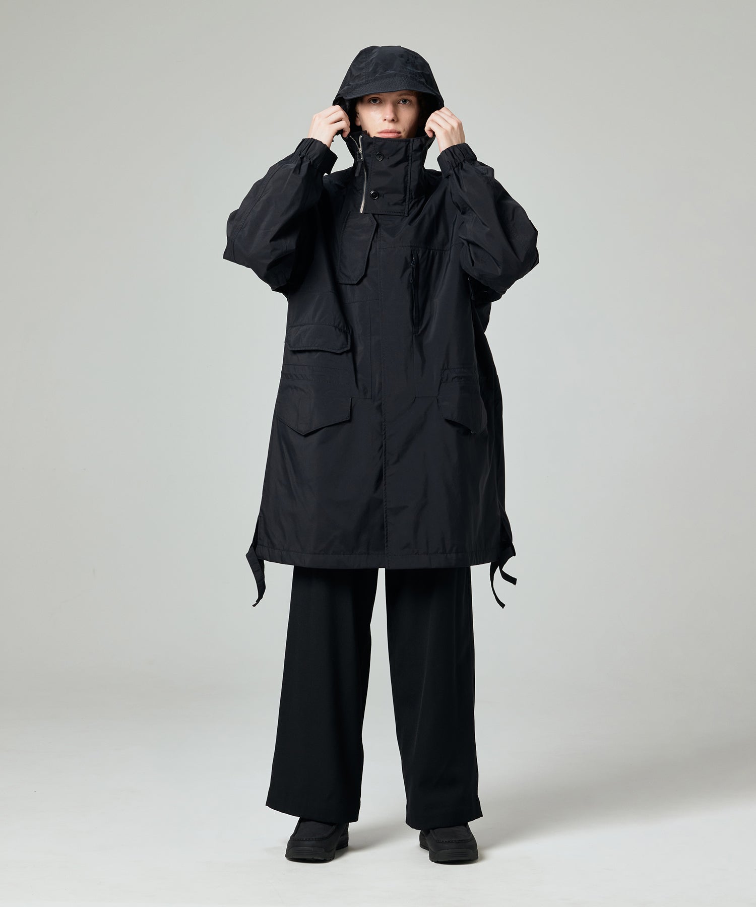 PHENIX COLLECTION(フェニックス コレクション)TECH SMOCK COAT