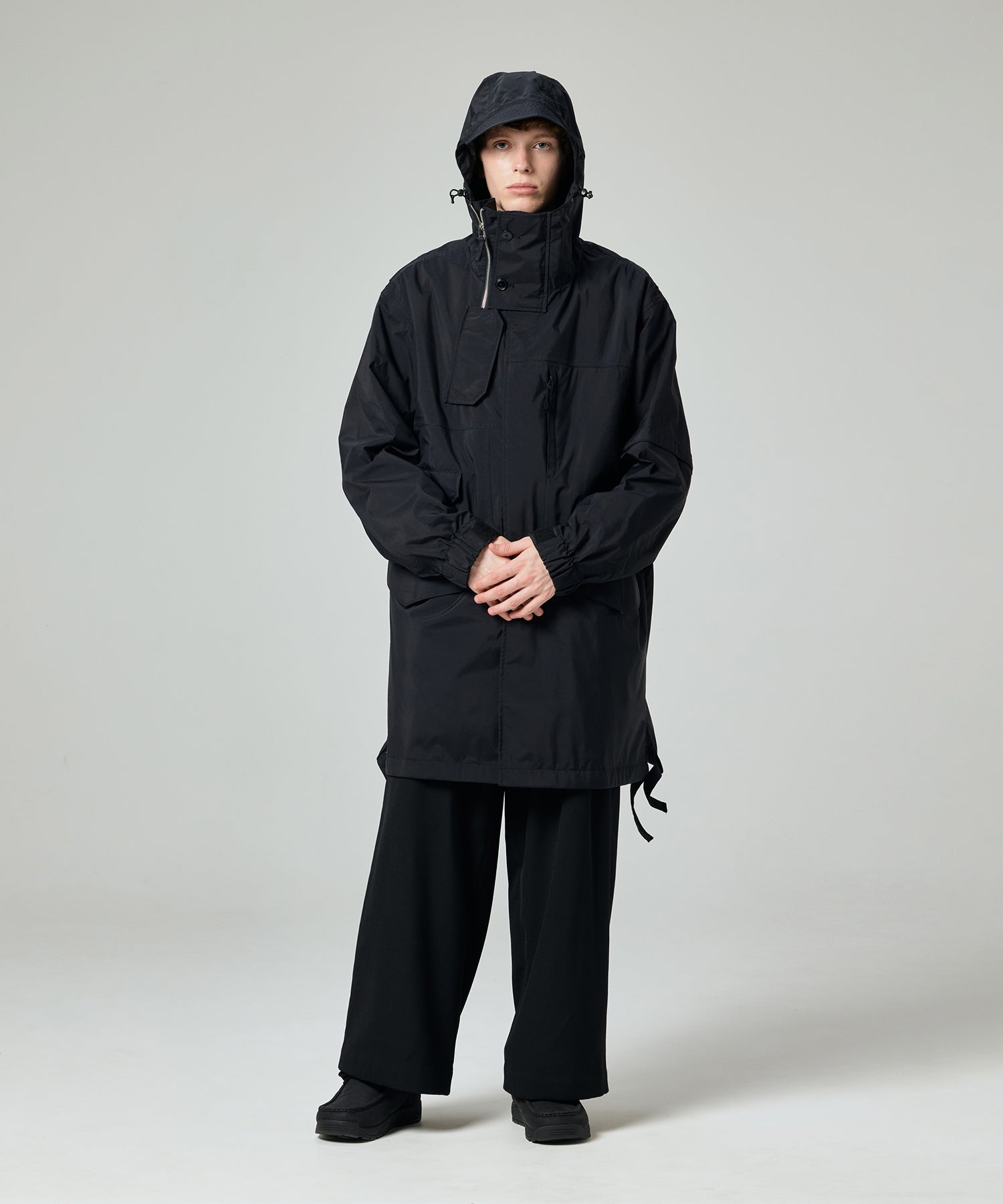 PHENIX COLLECTION(フェニックス コレクション)TECH SMOCK COAT