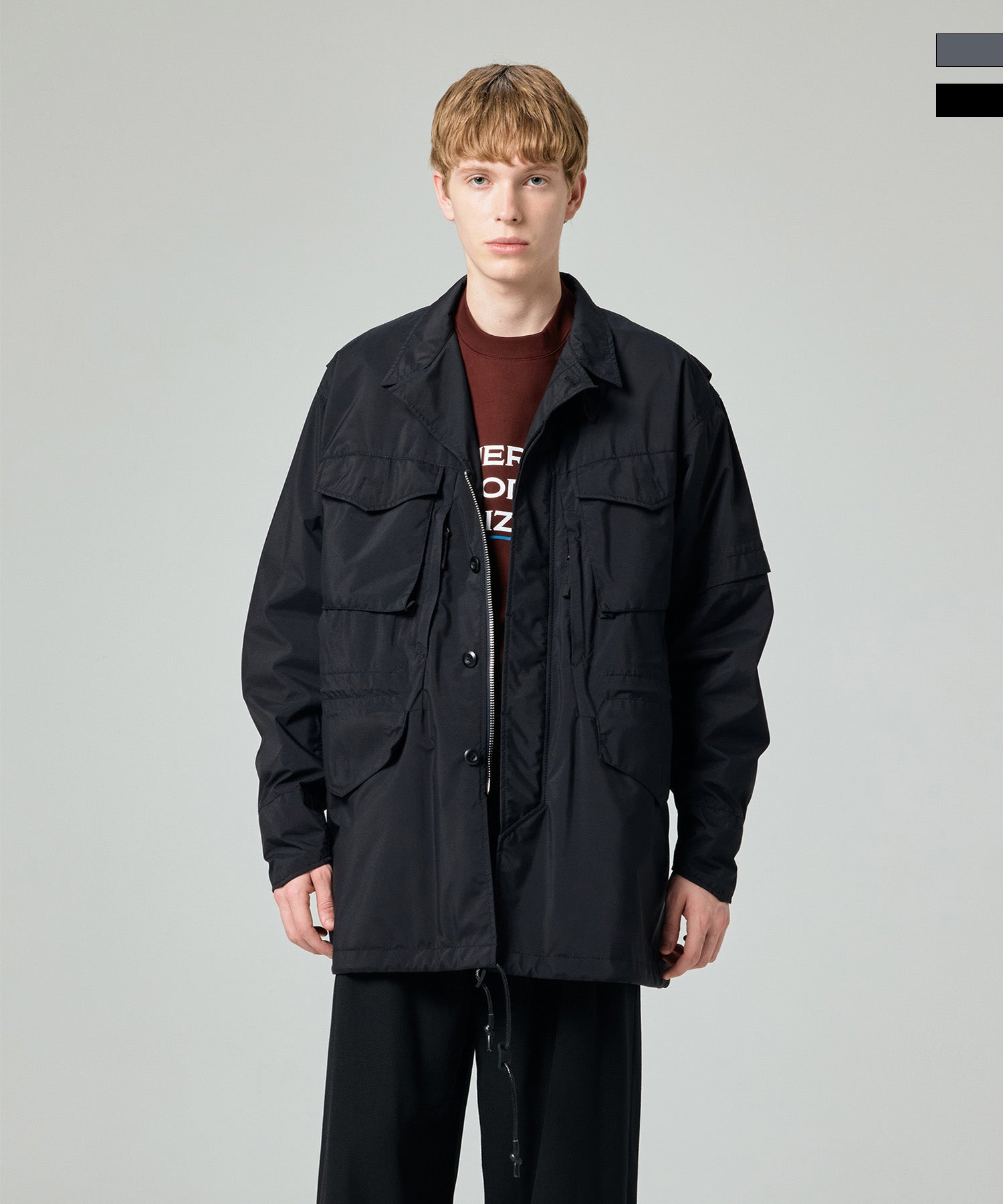 PHENIX COLLECTION(フェニックス コレクション)TECH FIELD JACKET