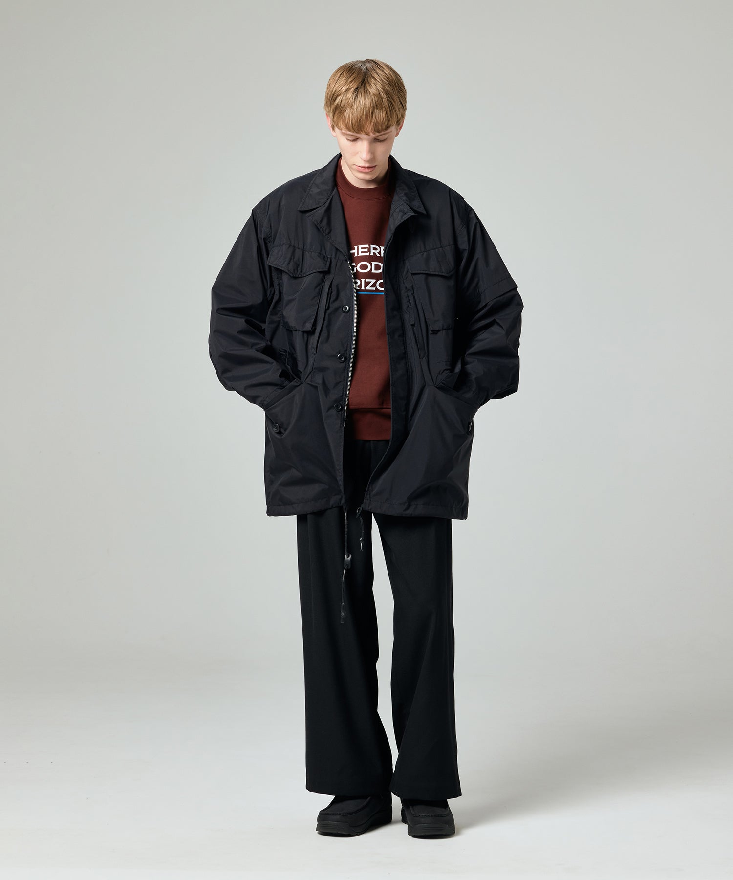PHENIX COLLECTION(フェニックス コレクション)TECH FIELD JACKET