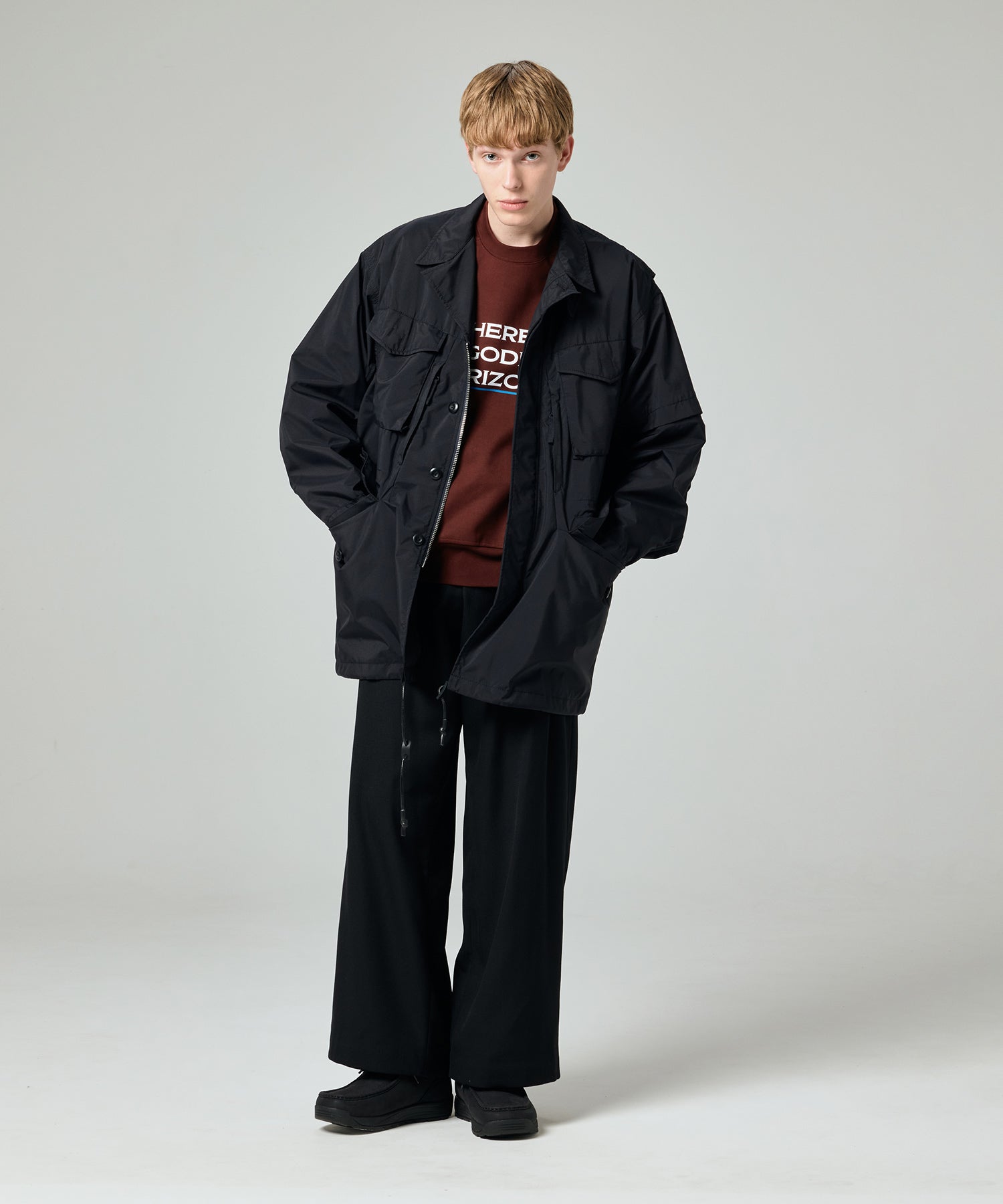 PHENIX COLLECTION(フェニックス コレクション)TECH FIELD JACKET