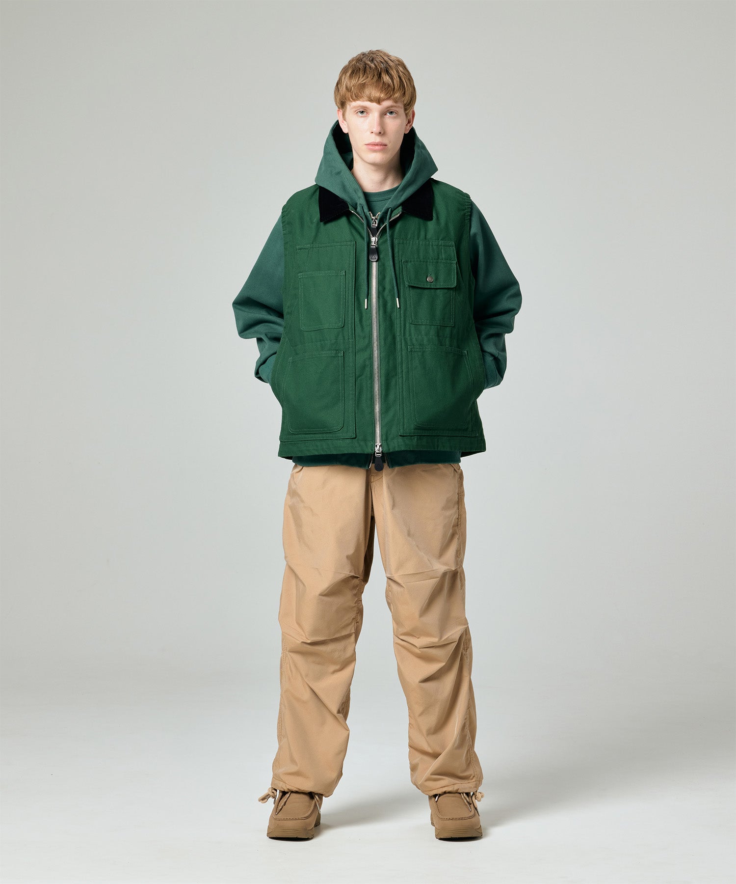 PHENIX COLLECTION(フェニックス コレクション)AERO STILL ARVON VEST