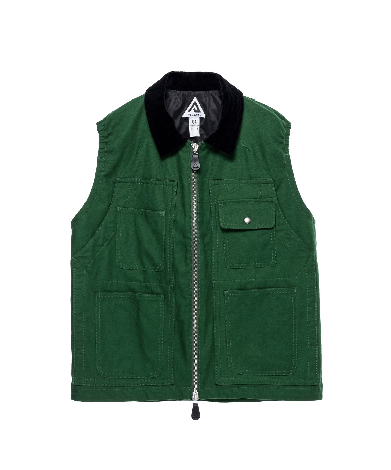 PHENIX COLLECTION(フェニックス コレクション)AERO STILL ARVON VEST