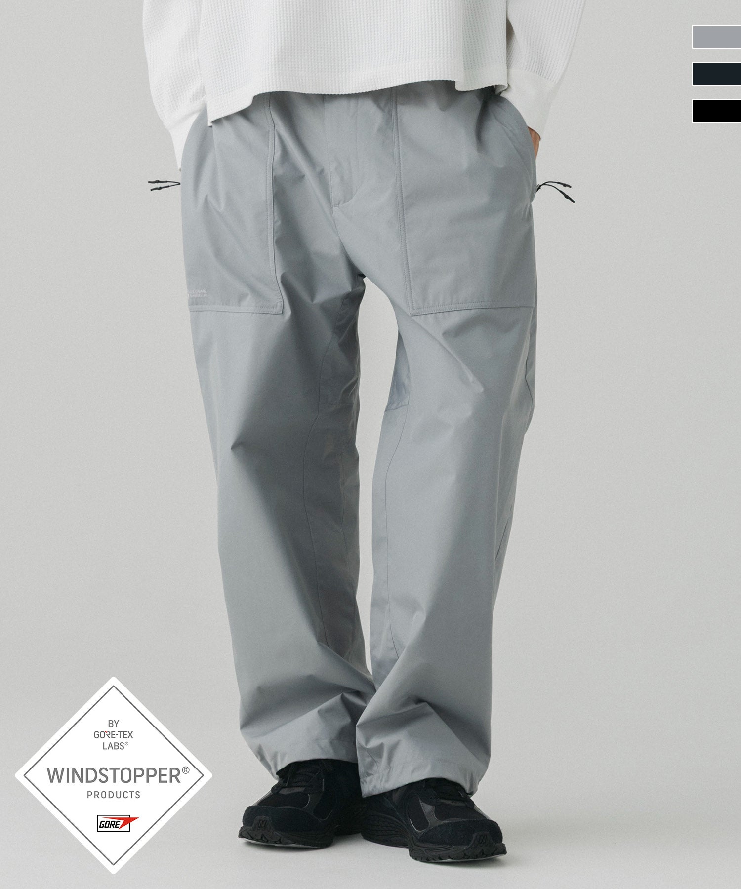 phenix(プラスフェニックス)BAKER PANTS ベイカーパンツ