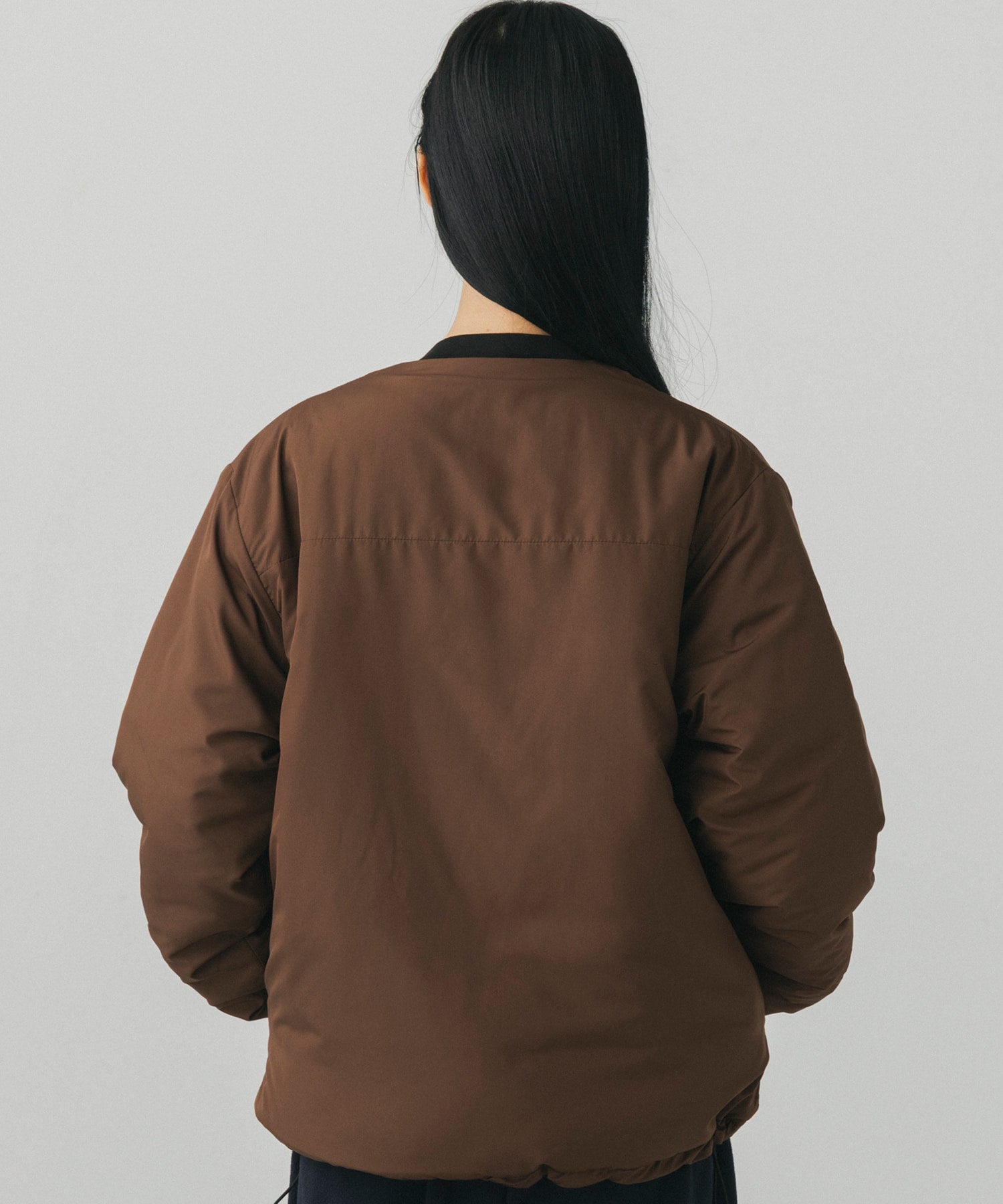 phenix(プラスフェニックス)PADDED LINER JACKET / 中綿入りライナー