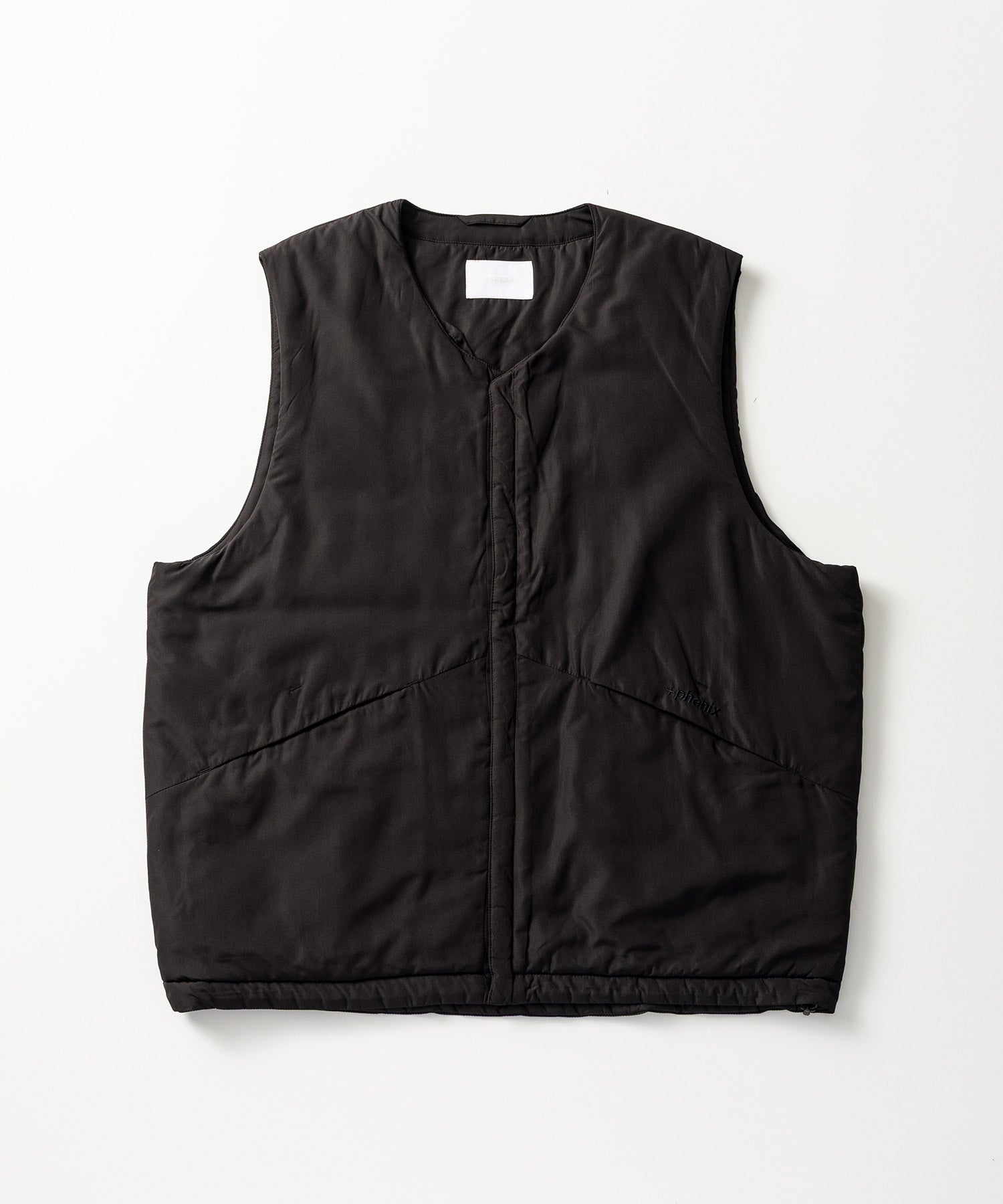 phenix(プラスフェニックス)PADDED LINER VEST / 中綿入りライナー