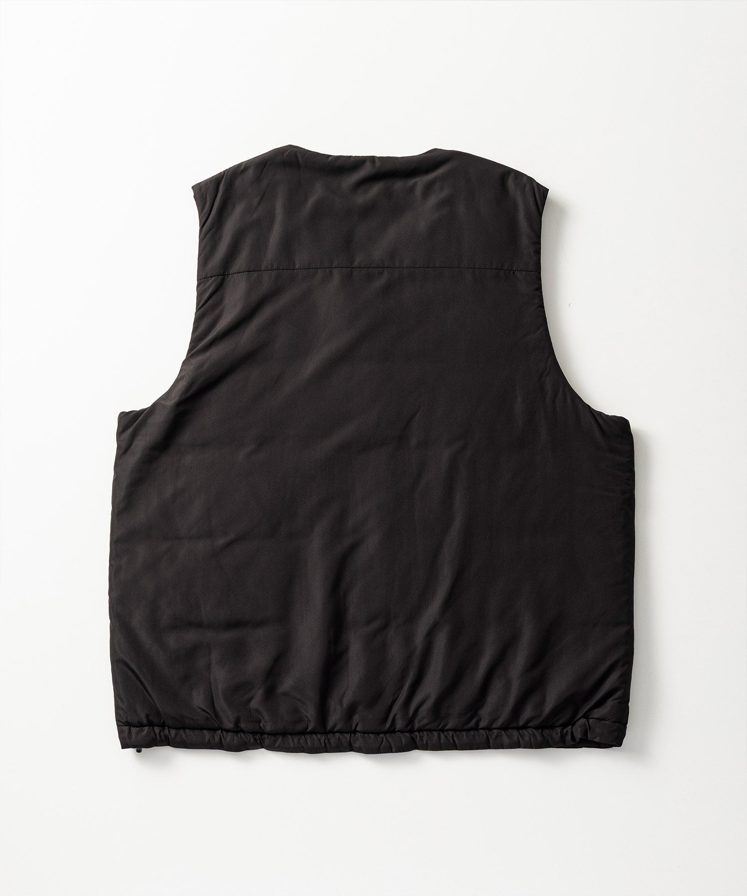 phenix(プラスフェニックス)PADDED LINER VEST / 中綿入りライナー