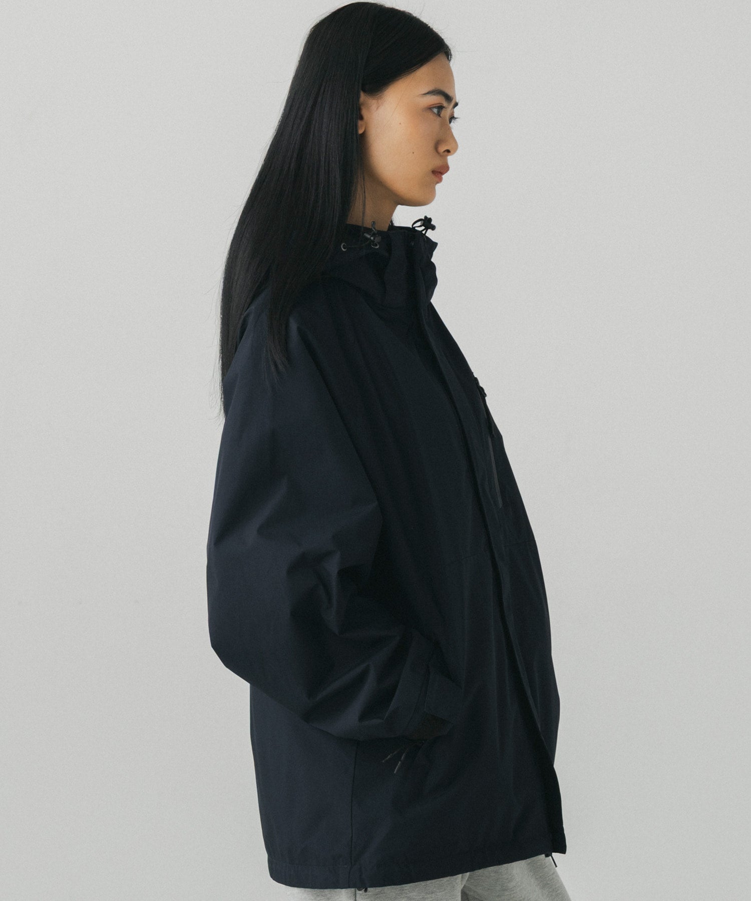 PPFM Pコート風 ブルゾン phenix(プラスフェニックス)HALF COAT ハーフコート / WINDSTOPPERR