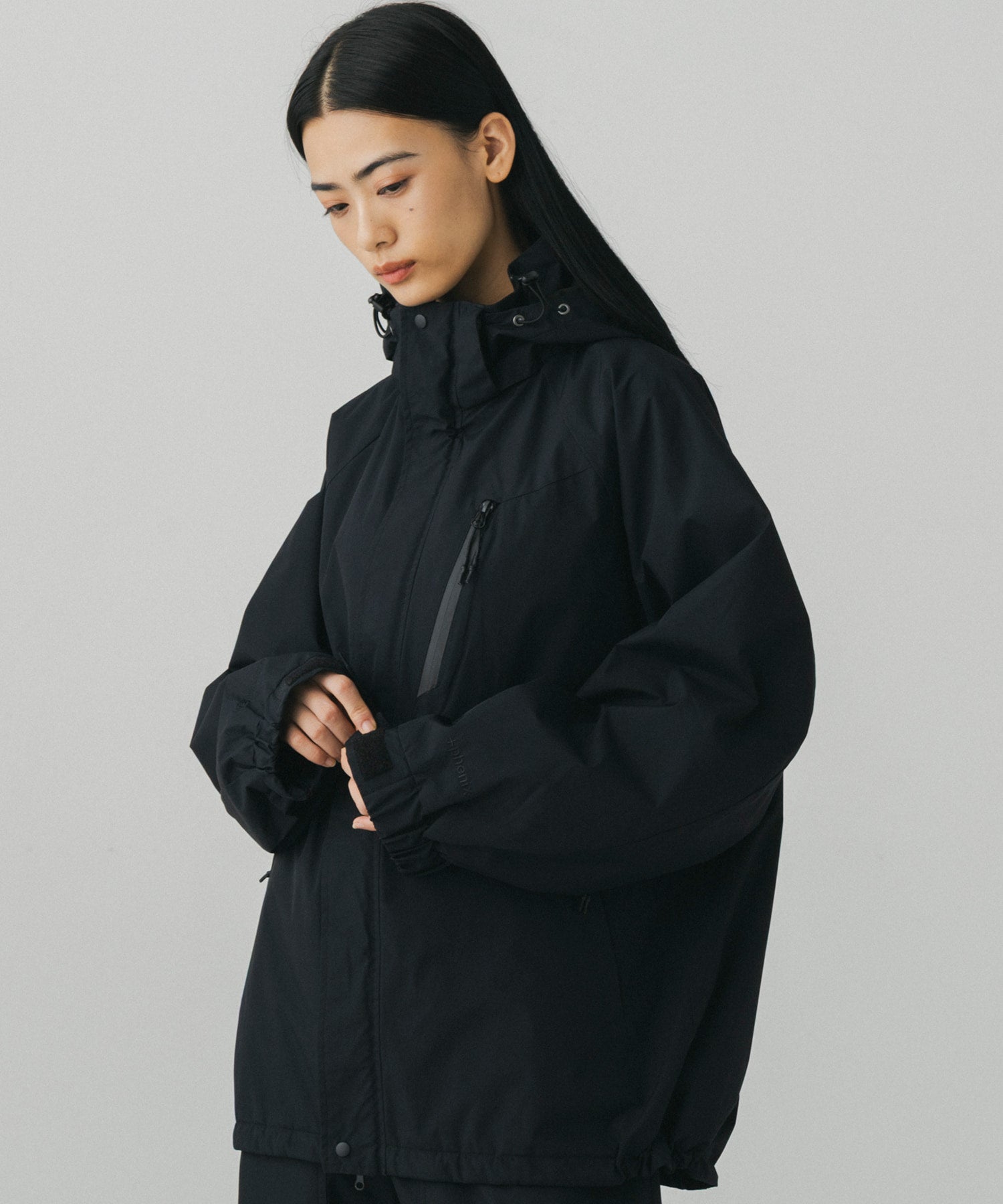 phenix(プラスフェニックス)HALF COAT ハーフコート / WINDSTOPPERR