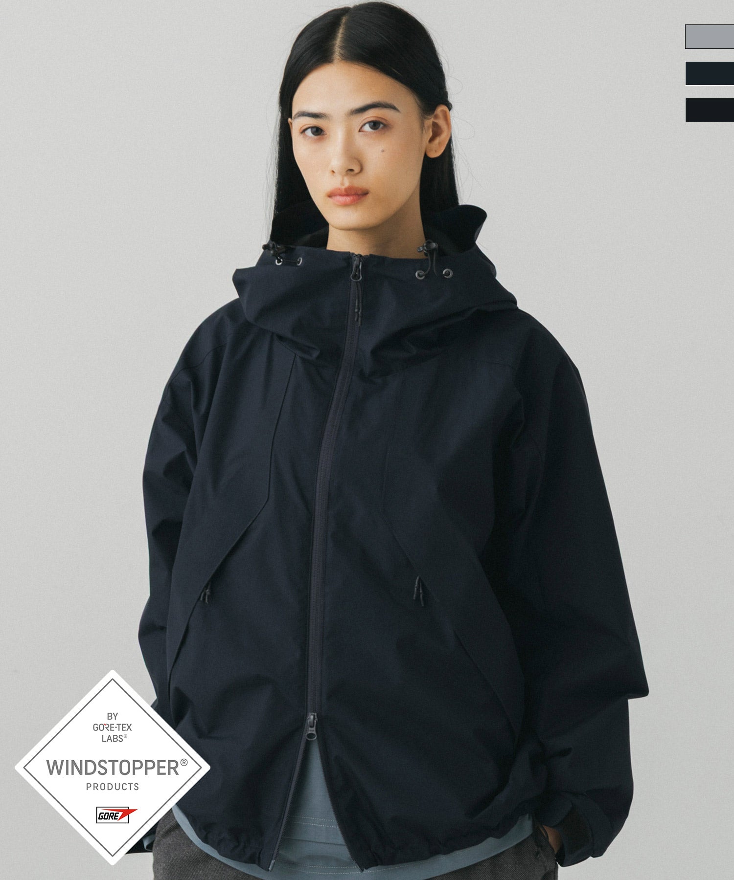 phenix(プラスフェニックス)MOUNTAIN PARKA マウンテンパーカー
