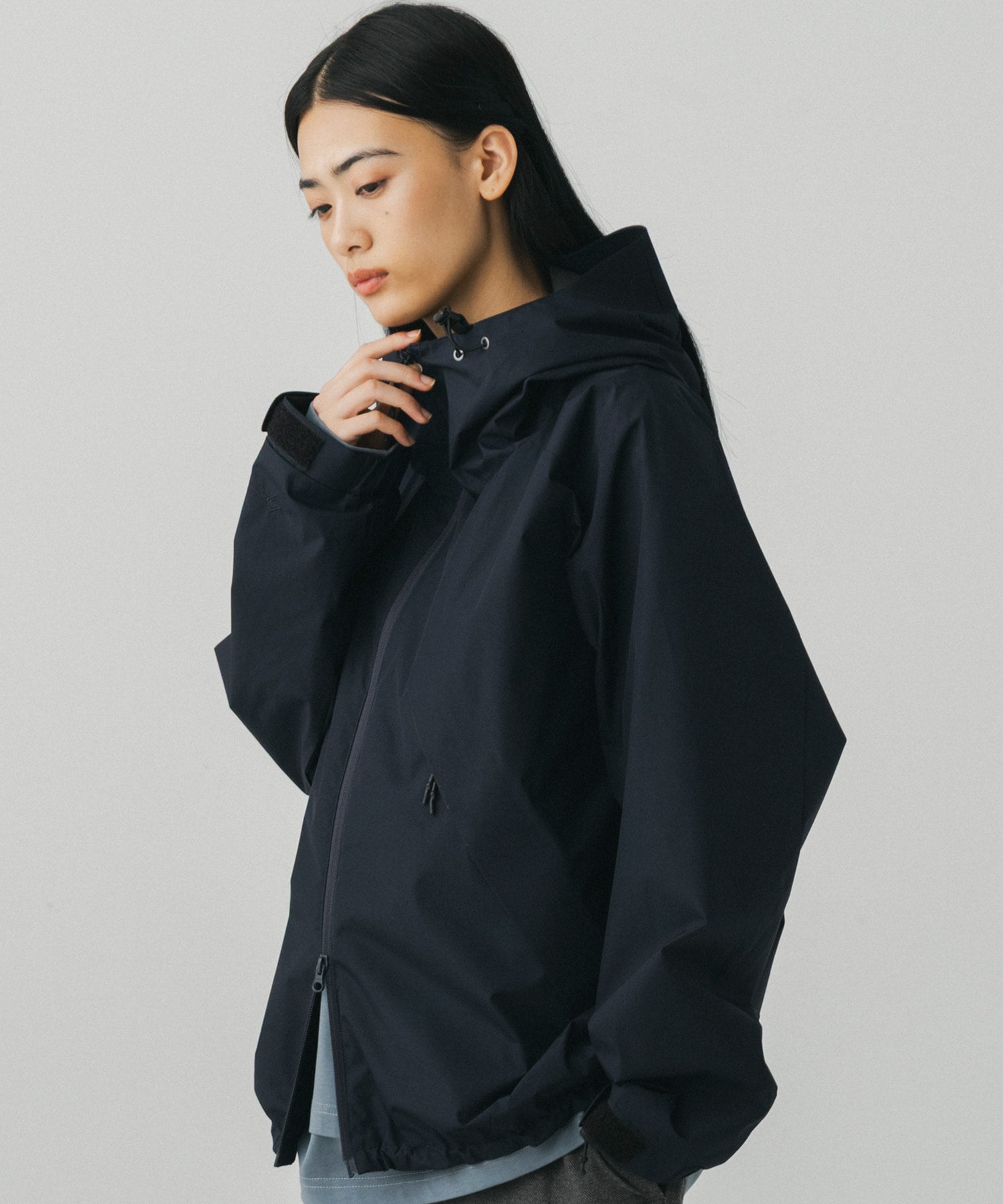 phenix(プラスフェニックス)MOUNTAIN PARKA マウンテンパーカー