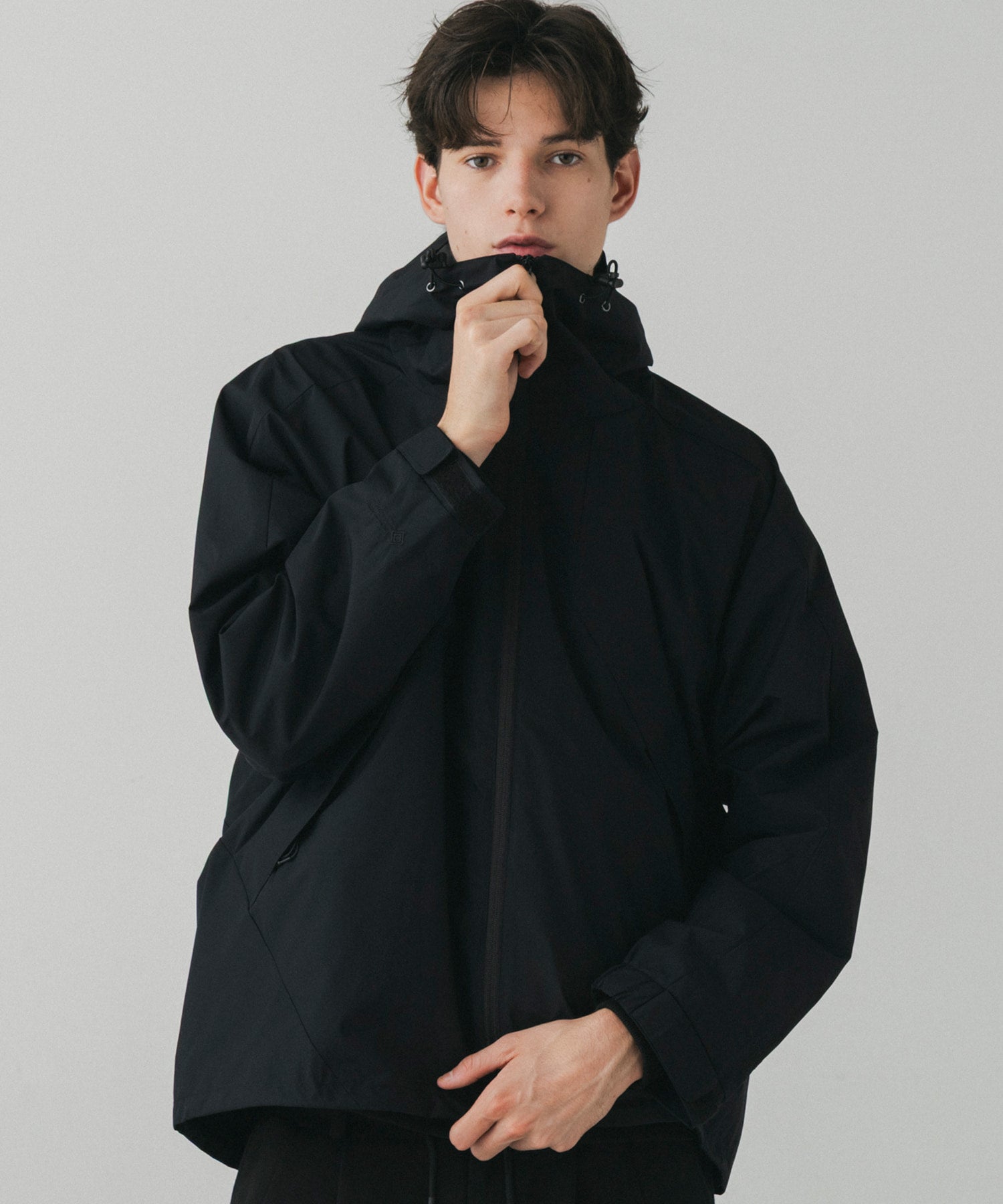 phenix(プラスフェニックス)MOUNTAIN PARKA マウンテンパーカー