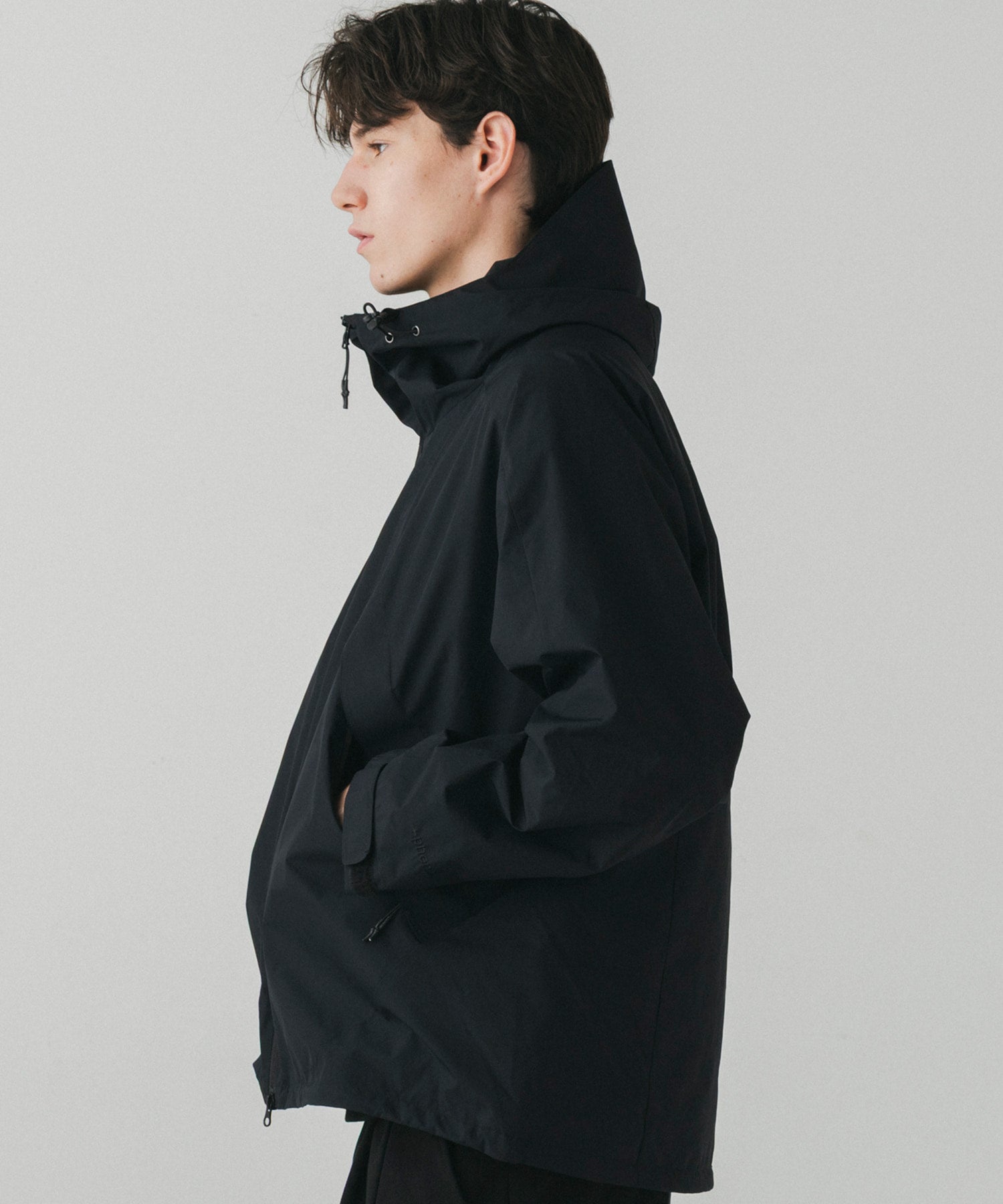 phenix(プラスフェニックス)MOUNTAIN PARKA マウンテンパーカー