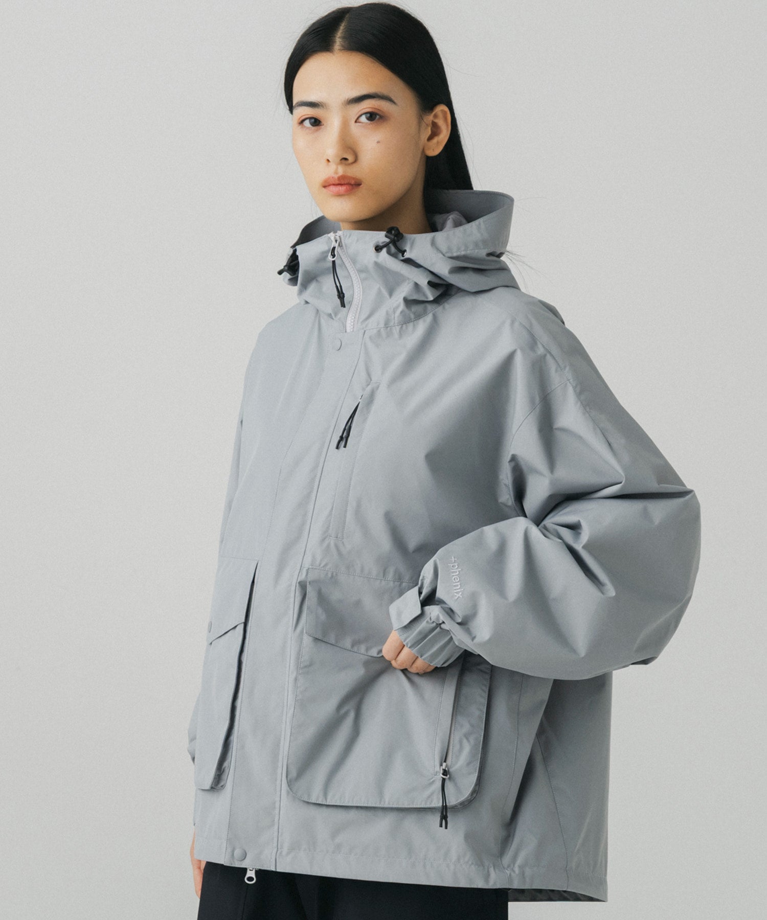 phenix(プラスフェニックス)FIELD PARKA フィールドパーカー