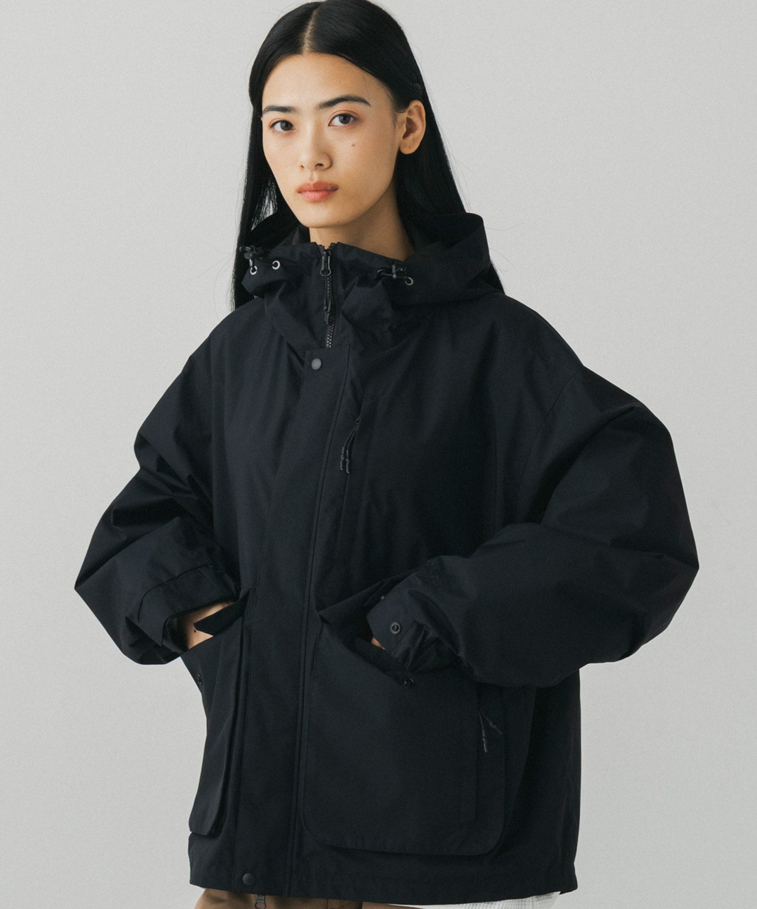 phenix(プラスフェニックス)FIELD PARKA フィールドパーカー