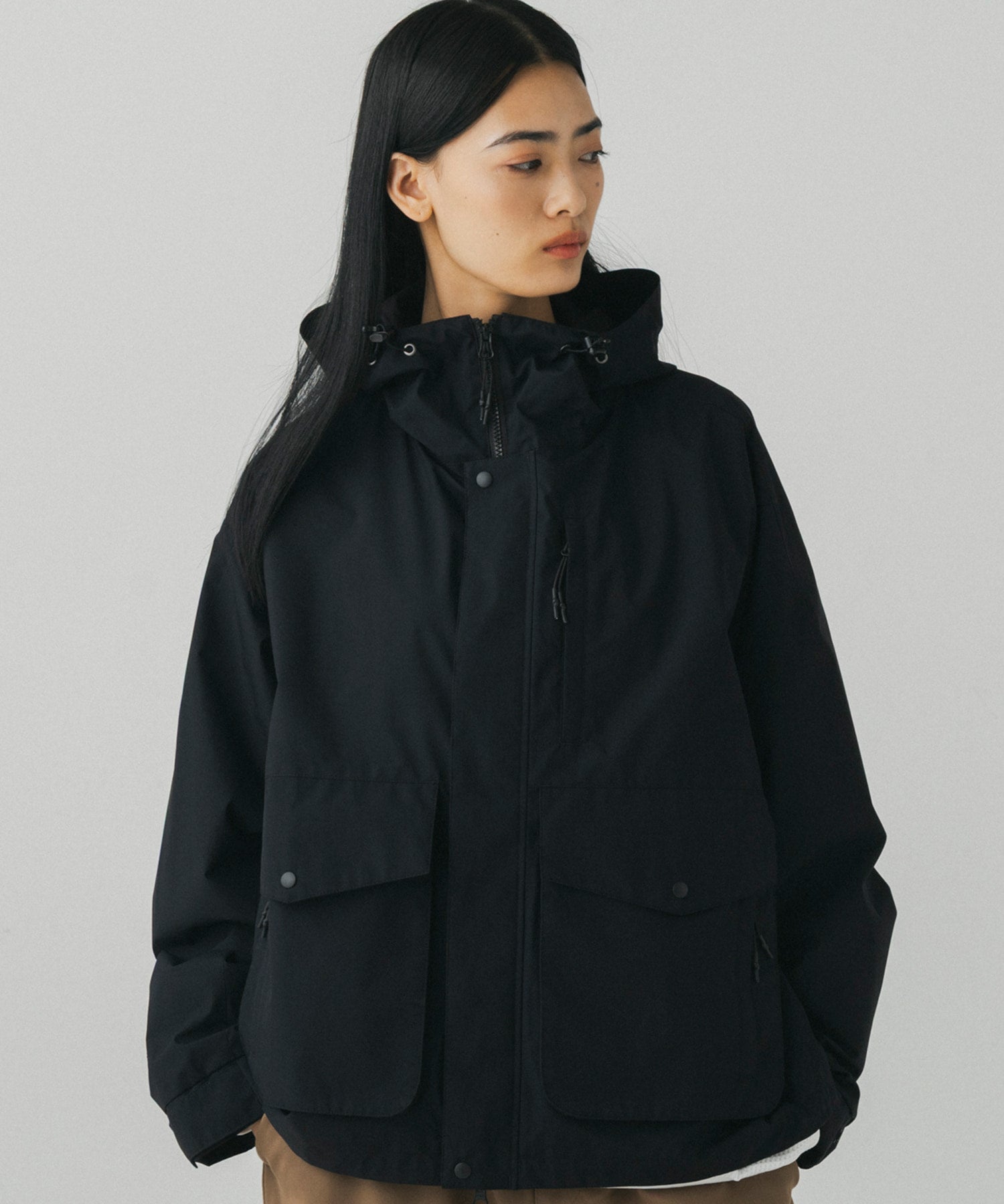 phenix(プラスフェニックス)FIELD PARKA フィールドパーカー