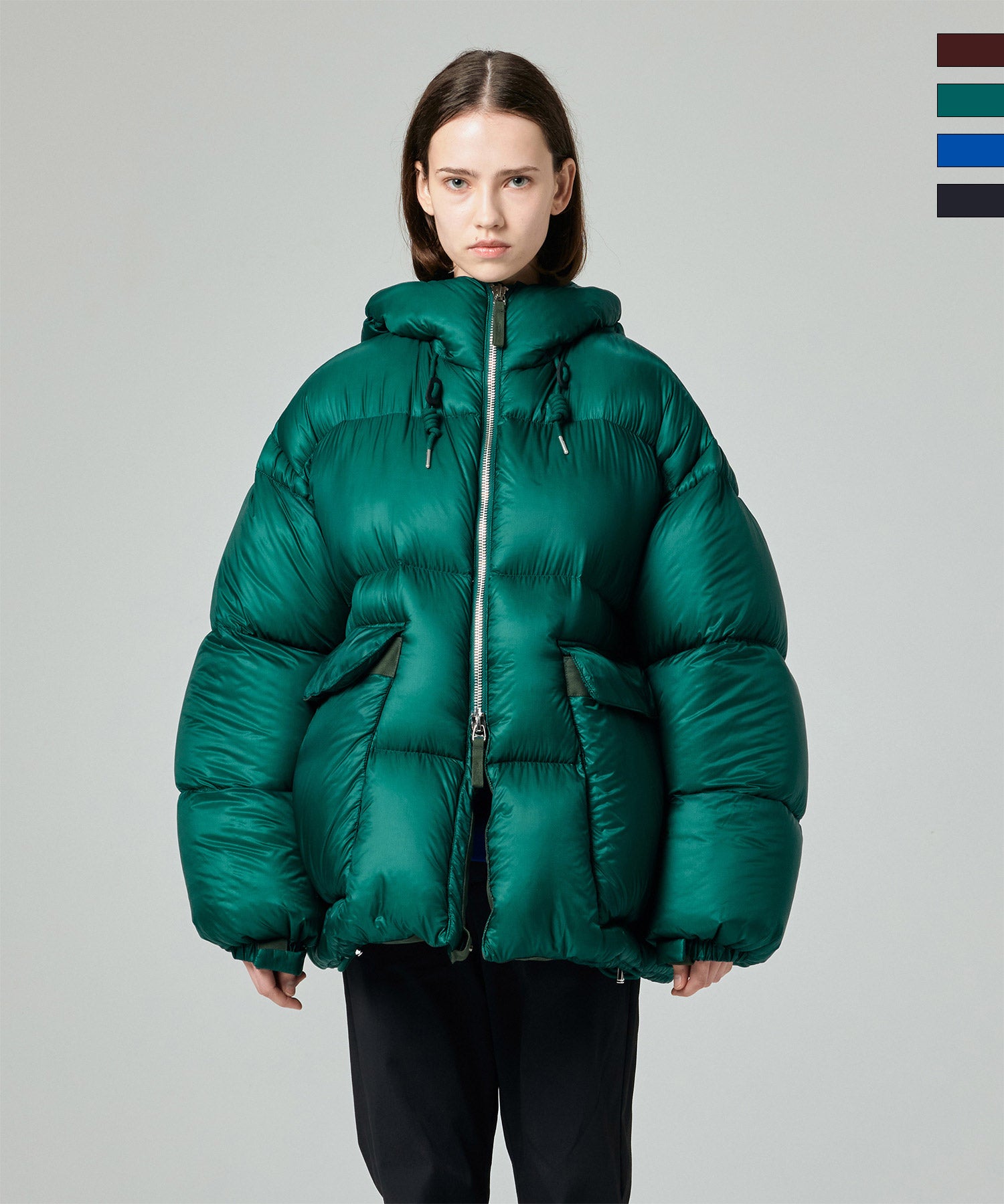 PHENIX COLLECTION(フェニックス コレクション)SAGARMATHA FLARE DOWN