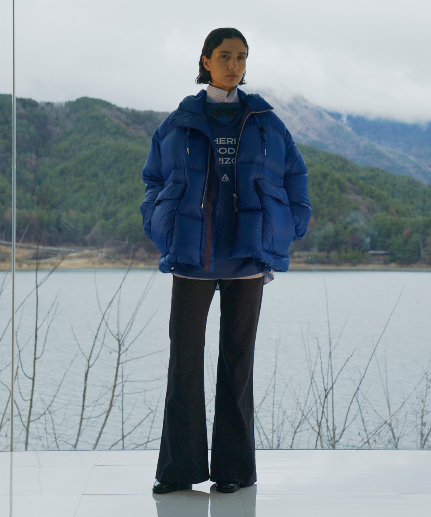PHENIX COLLECTION(フェニックス コレクション)SAGARMATHA FLARE DOWN