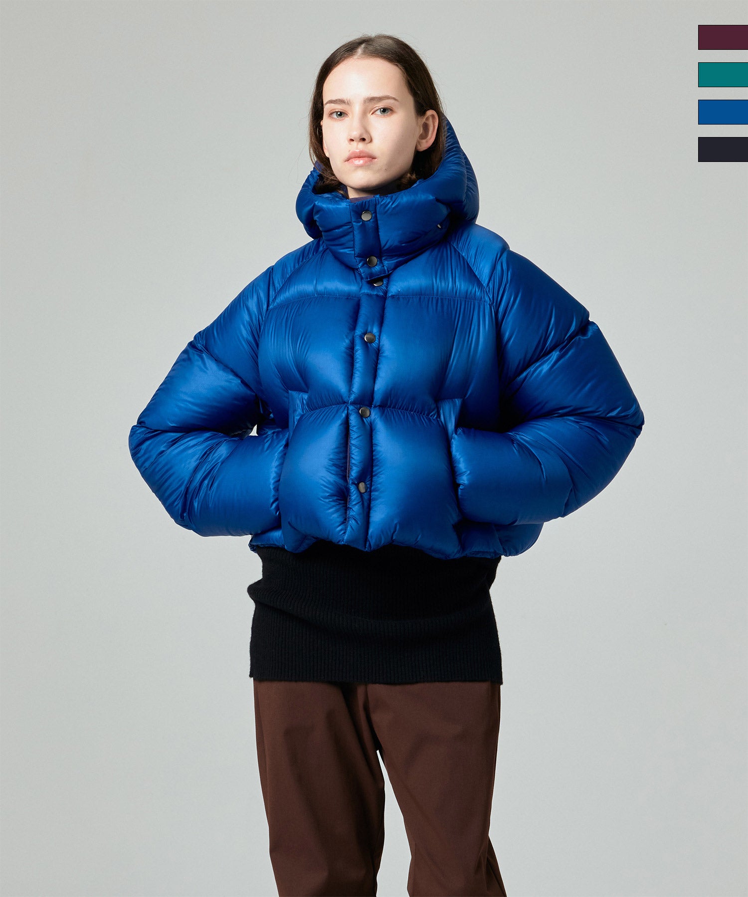 PHENIX COLLECTION(フェニックス コレクション)SAGARMATHA SHORT DOWN