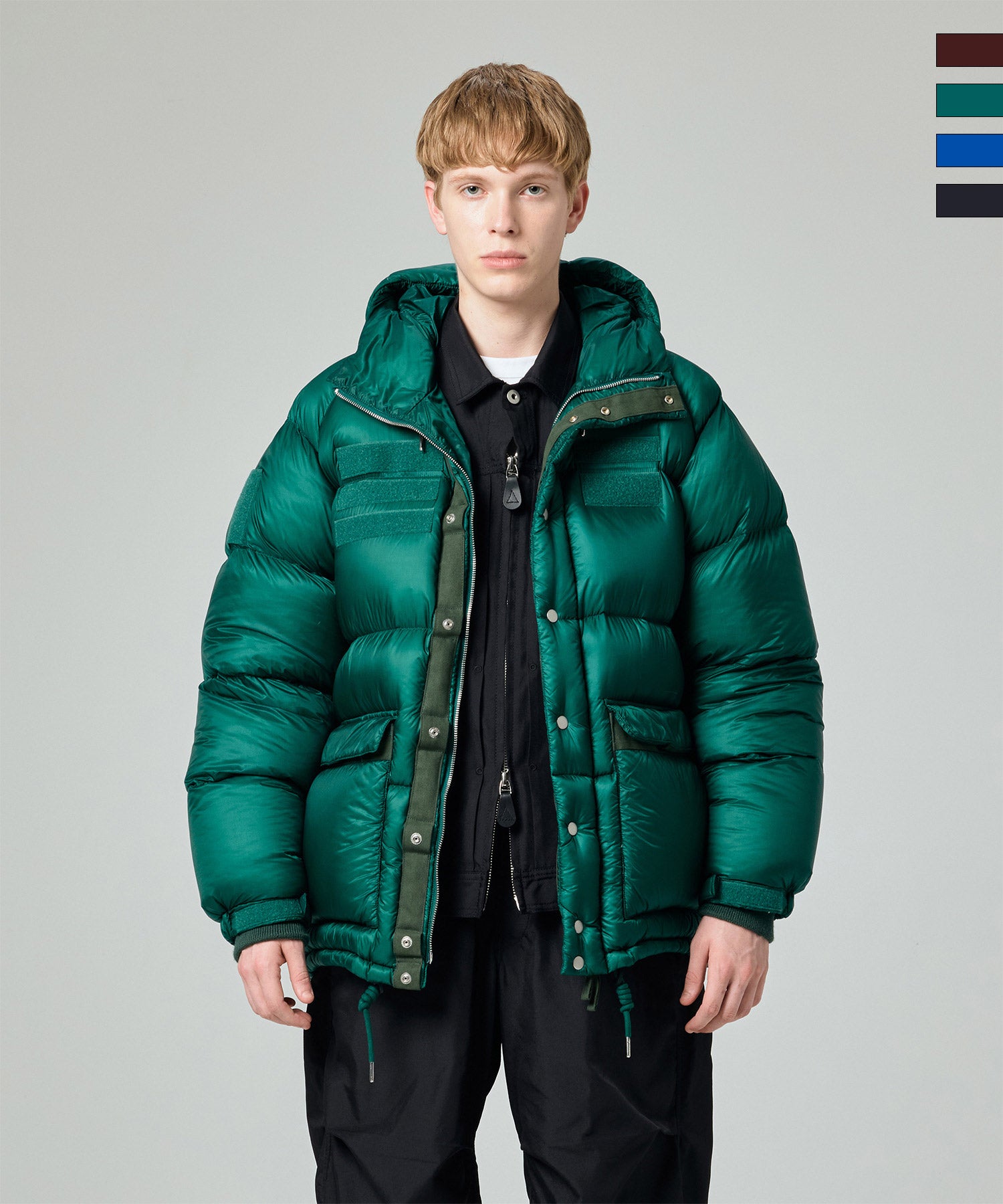PHENIX COLLECTION(フェニックス コレクション)SAGARMATHA DOWN JACKET