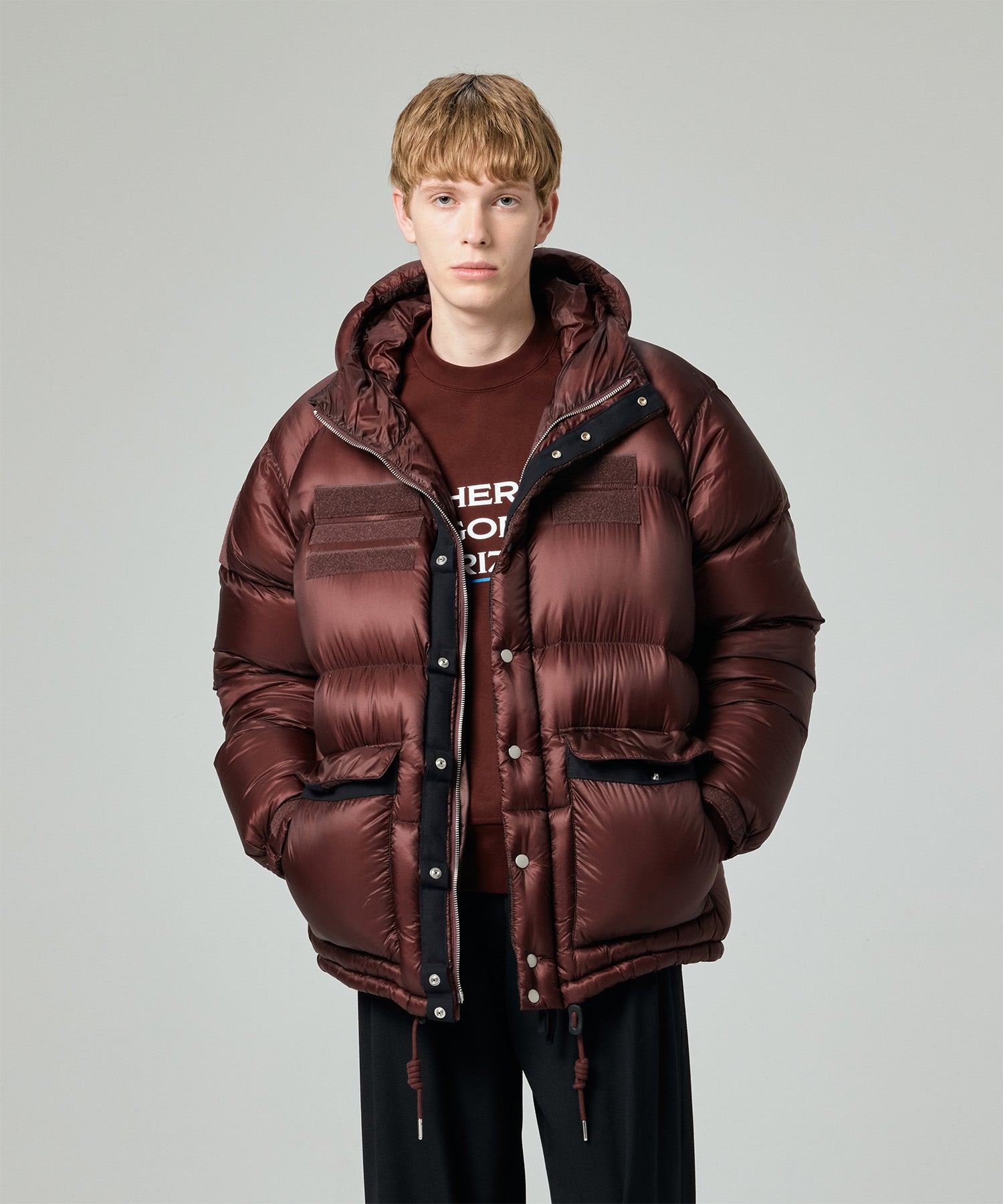 PHENIX COLLECTION(フェニックス コレクション)SAGARMATHA DOWN JACKET