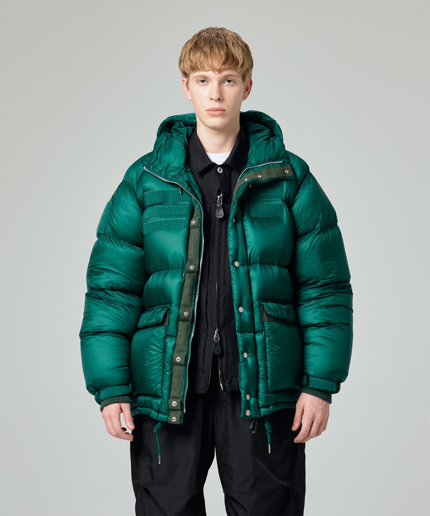 PHENIX COLLECTION(フェニックス コレクション)SAGARMATHA DOWN JACKET