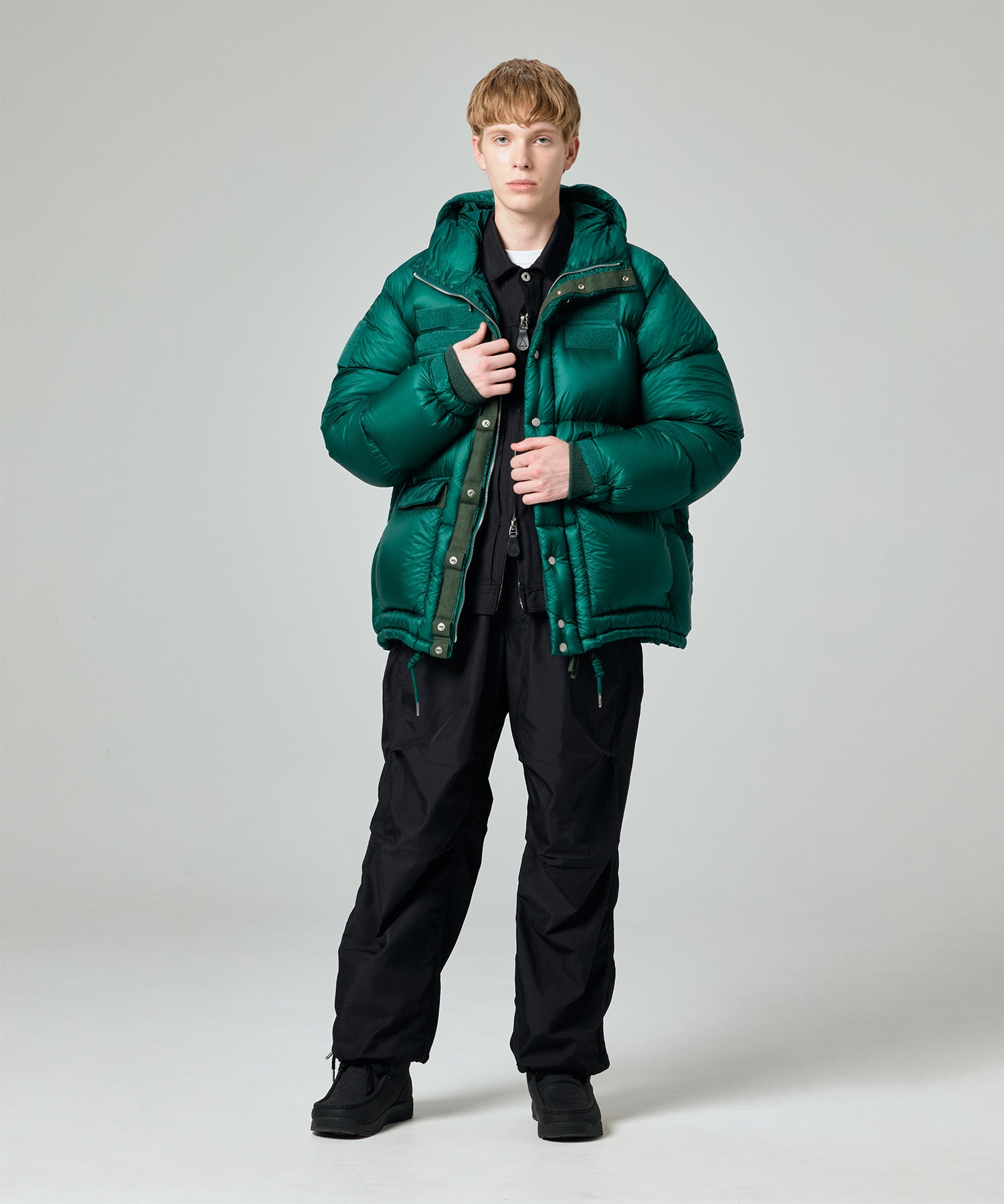 PHENIX COLLECTION(フェニックス コレクション)SAGARMATHA DOWN JACKET