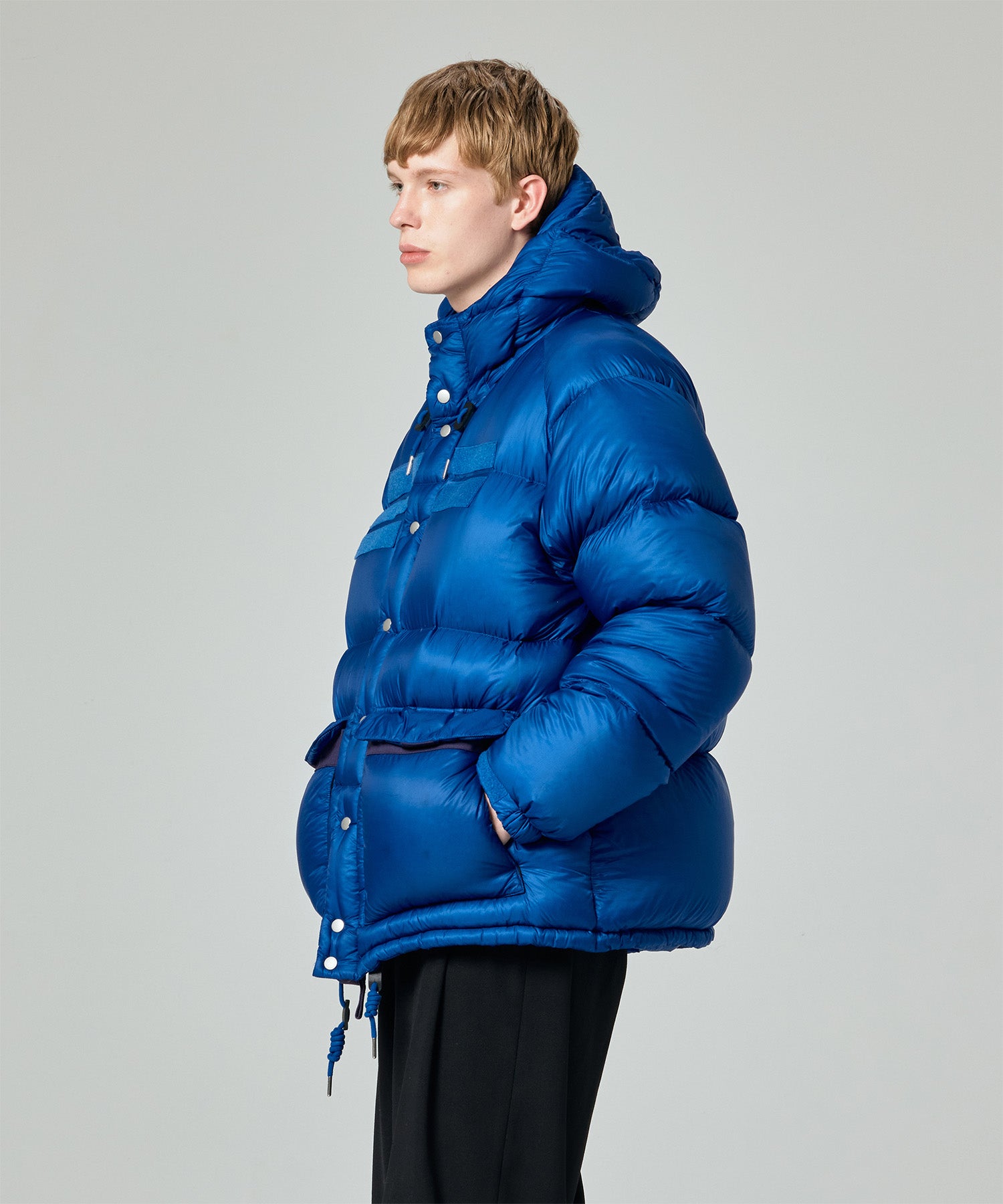 PHENIX COLLECTION(フェニックス コレクション)SAGARMATHA DOWN JACKET