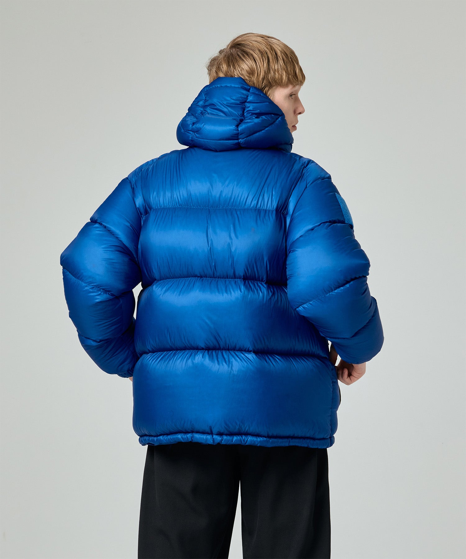 PHENIX COLLECTION(フェニックス コレクション)SAGARMATHA DOWN JACKET