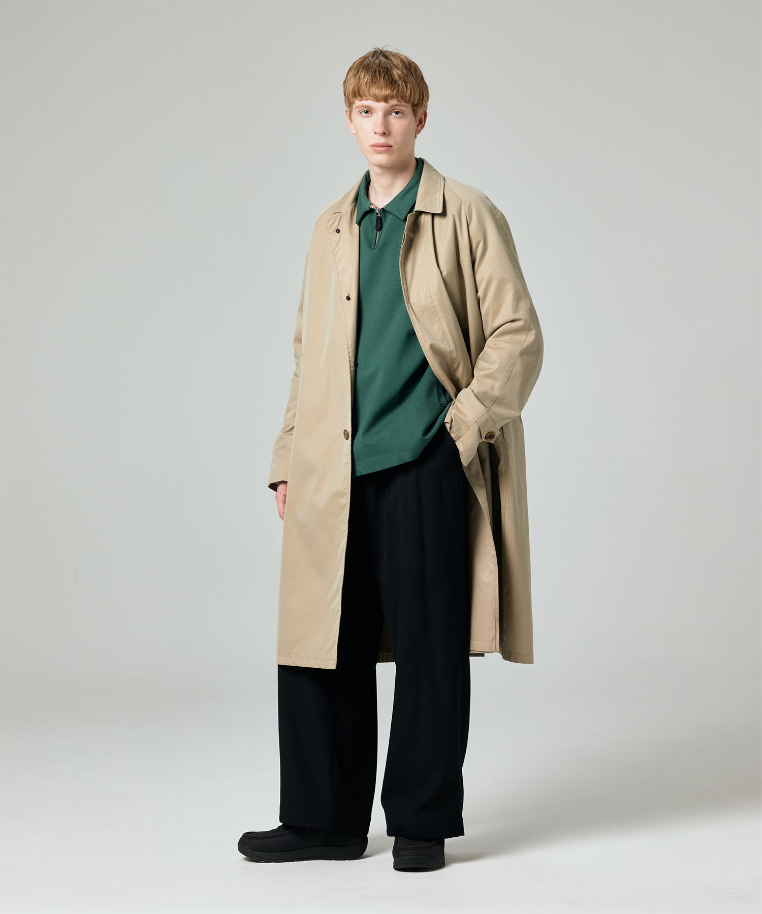 PHENIX COLLECTION(フェニックス コレクション)AERO STILL BAL COLLAR