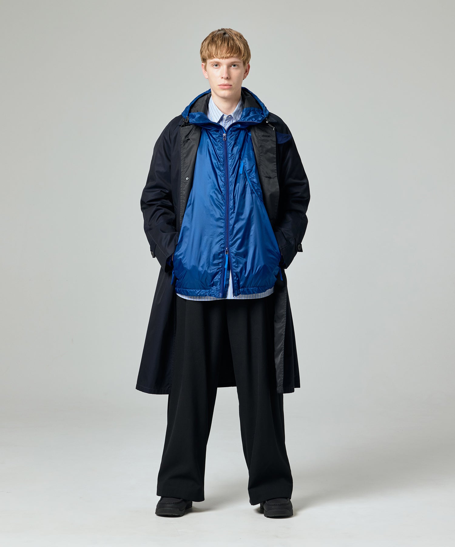 PHENIX COLLECTION(フェニックス コレクション)AERO STILL BAL COLLAR