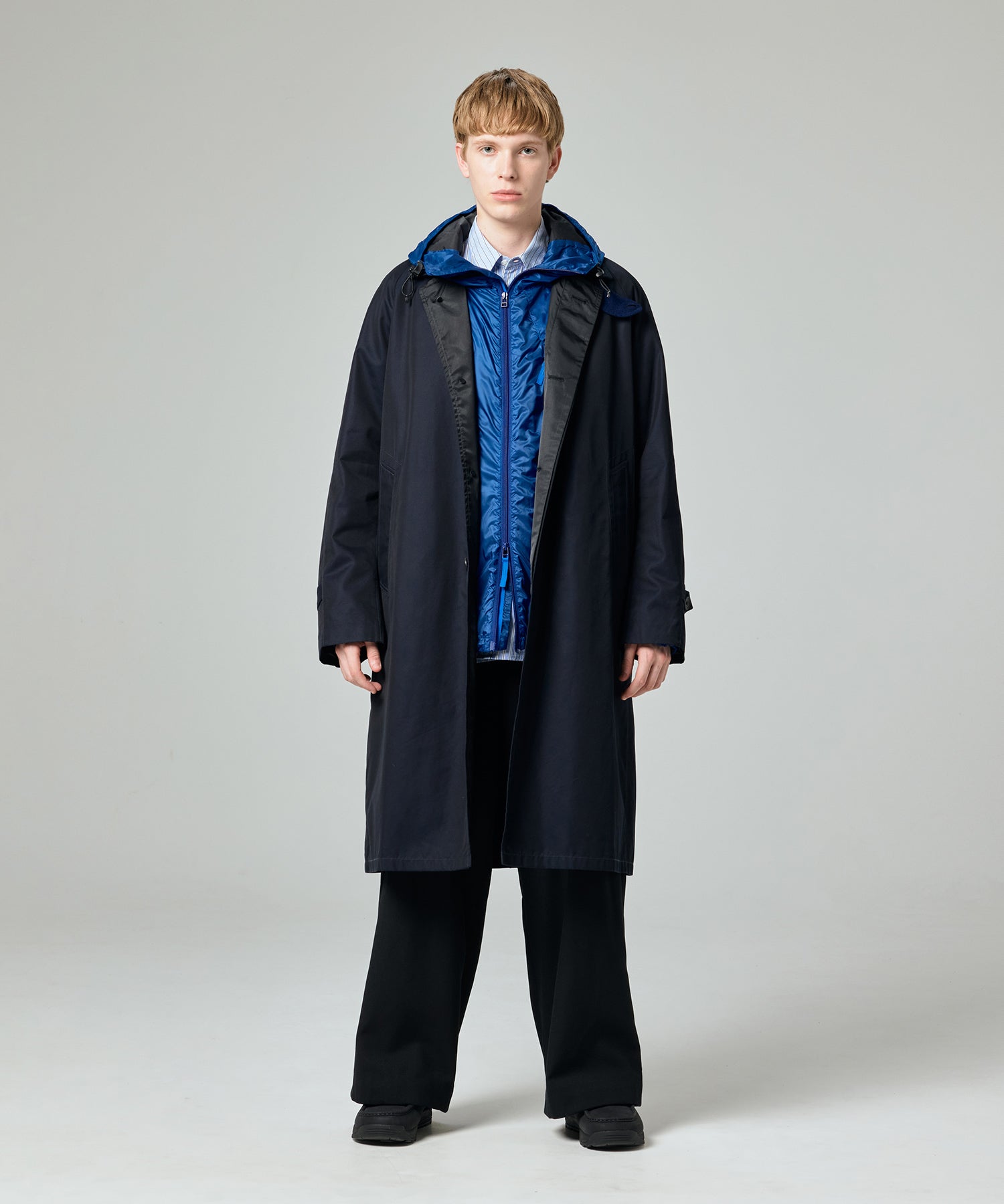 PHENIX COLLECTION(フェニックス コレクション)AERO STILL BAL COLLAR