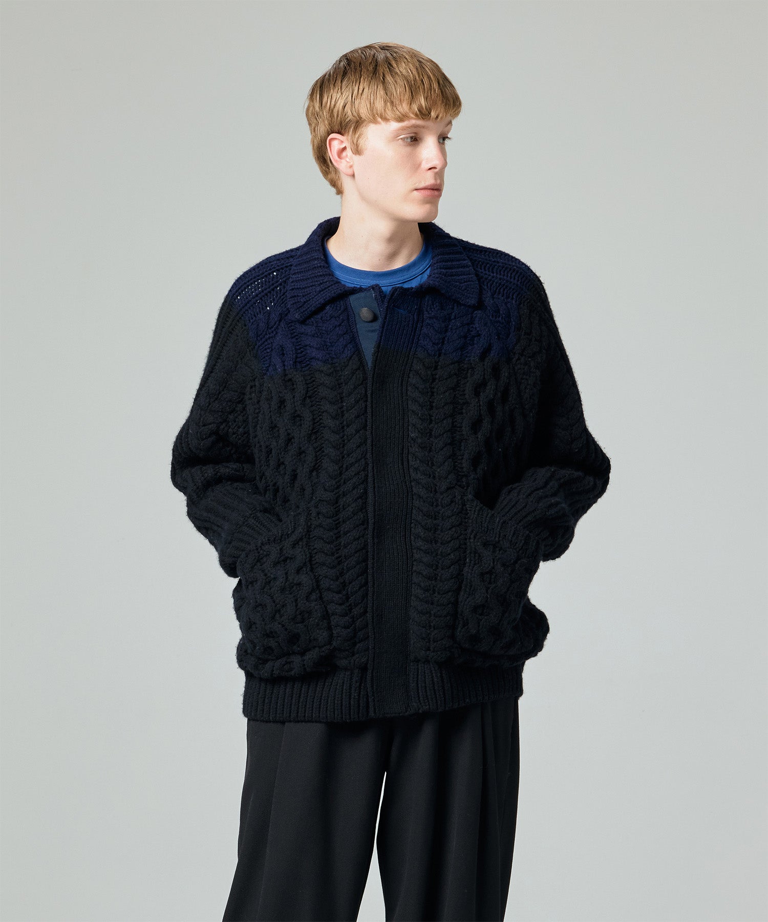 PHENIX COLLECTION(フェニックス コレクション)AERO STILL MERINO WOOL