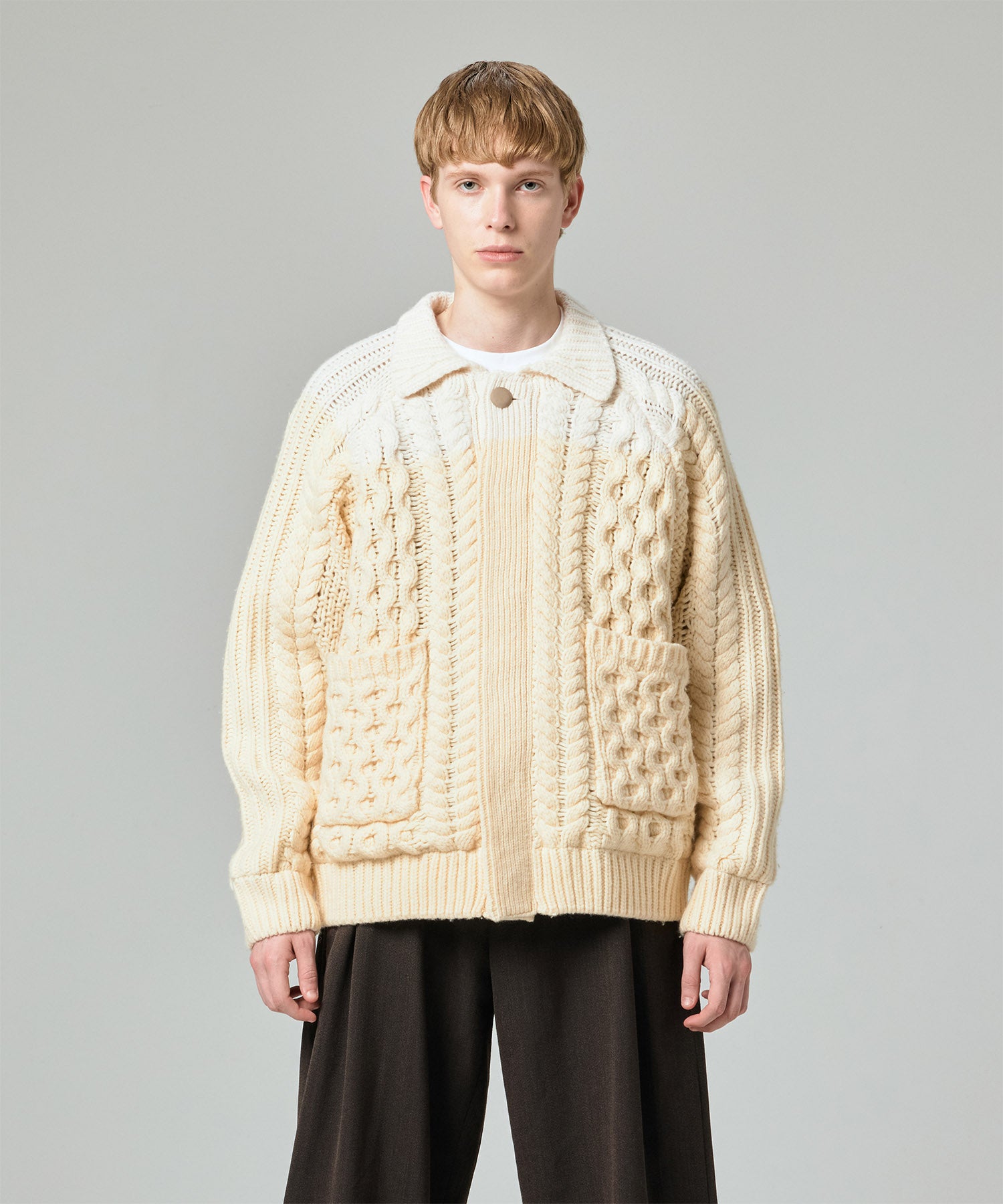 PHENIX COLLECTION(フェニックス コレクション)AERO STILL MERINO WOOL