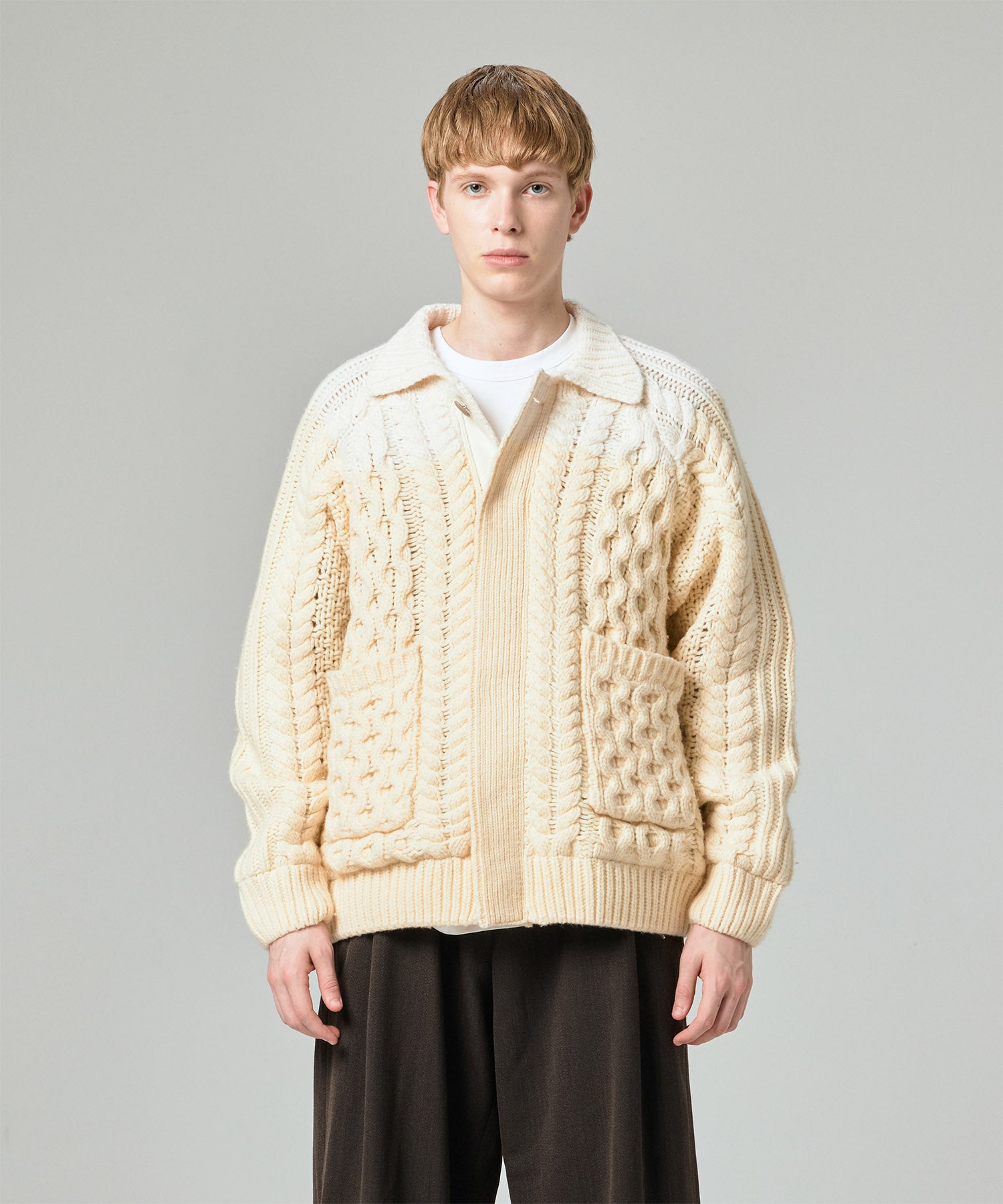 PHENIX COLLECTION(フェニックス コレクション)AERO STILL MERINO WOOL