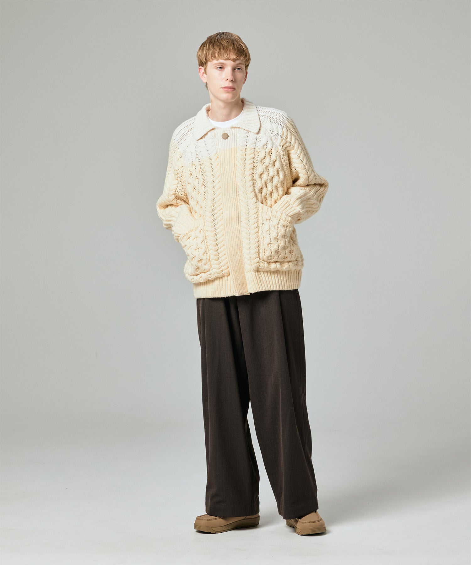 PHENIX COLLECTION(フェニックス コレクション)AERO STILL MERINO WOOL