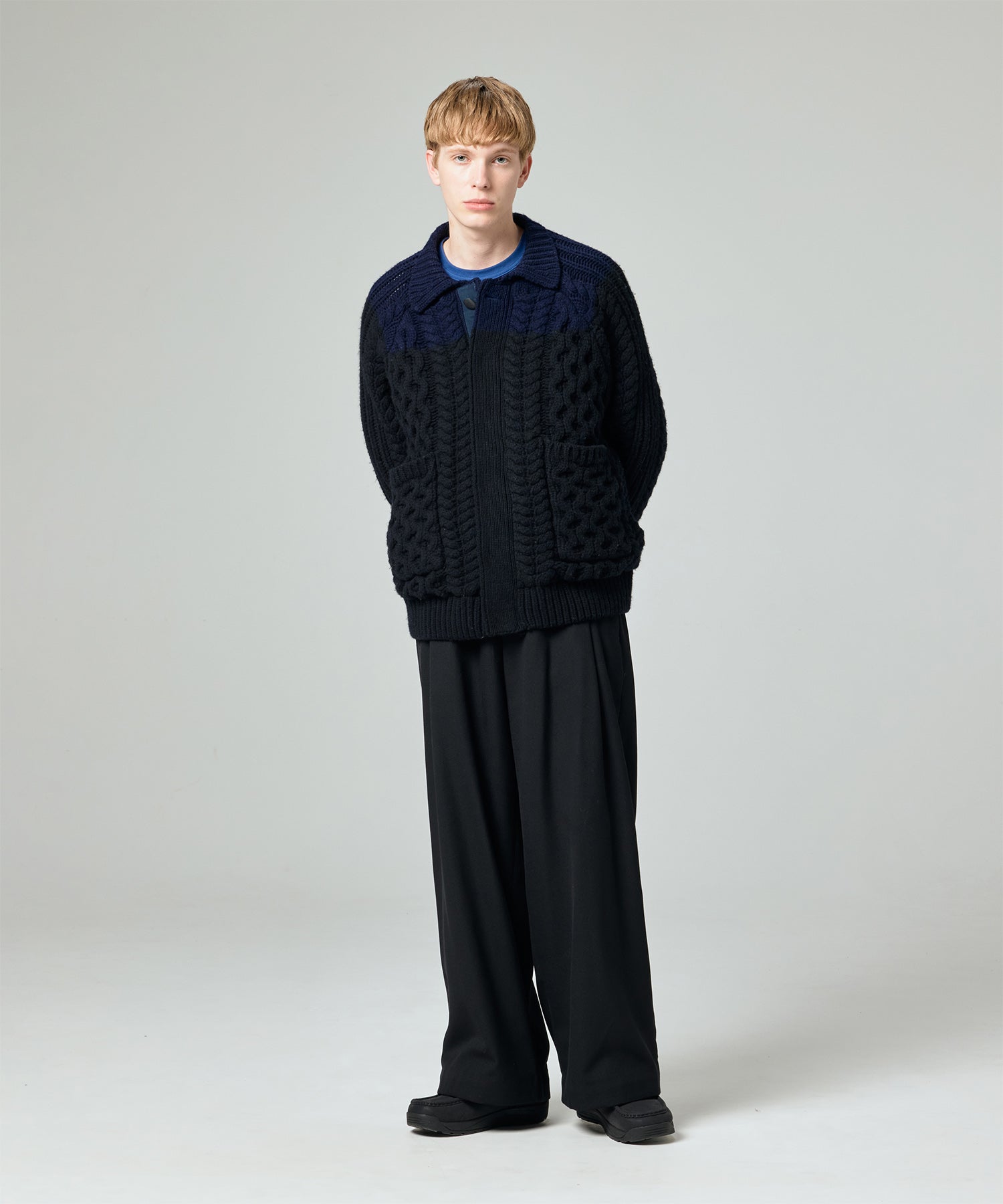PHENIX COLLECTION(フェニックス コレクション)AERO STILL MERINO WOOL