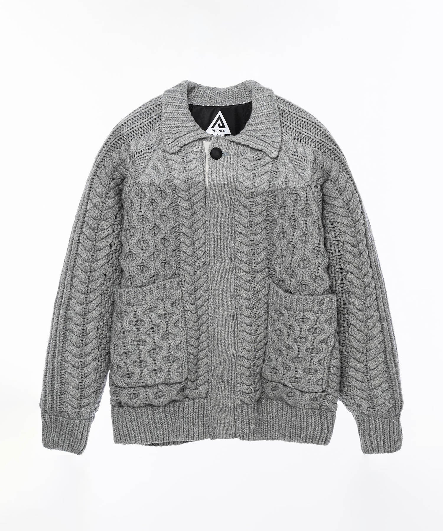 PHENIX COLLECTION(フェニックス コレクション)AERO STILL MERINO WOOL