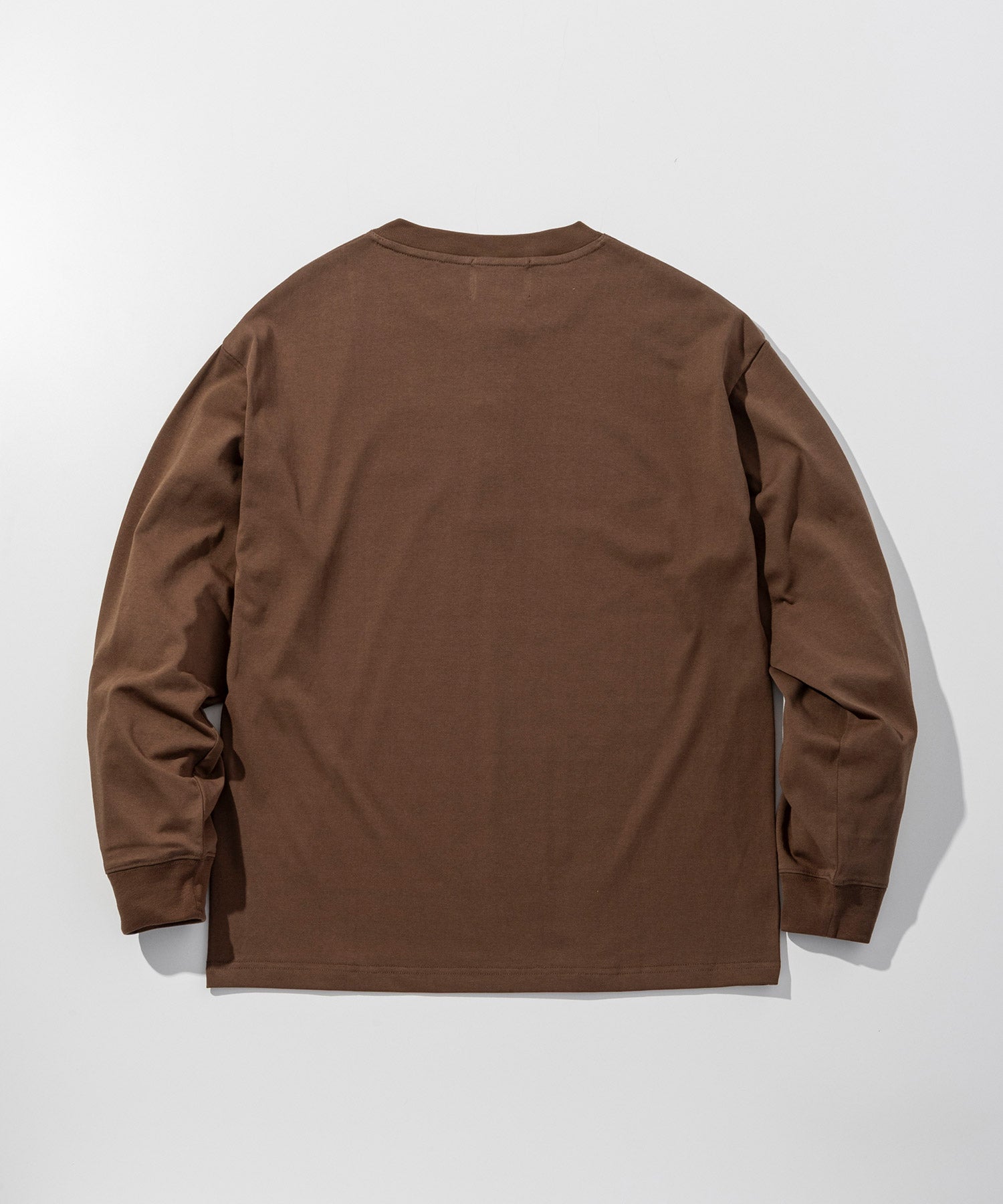phenix(プラスフェニックス)HENLEY NECK SNAP LONG SLEEVE TEE