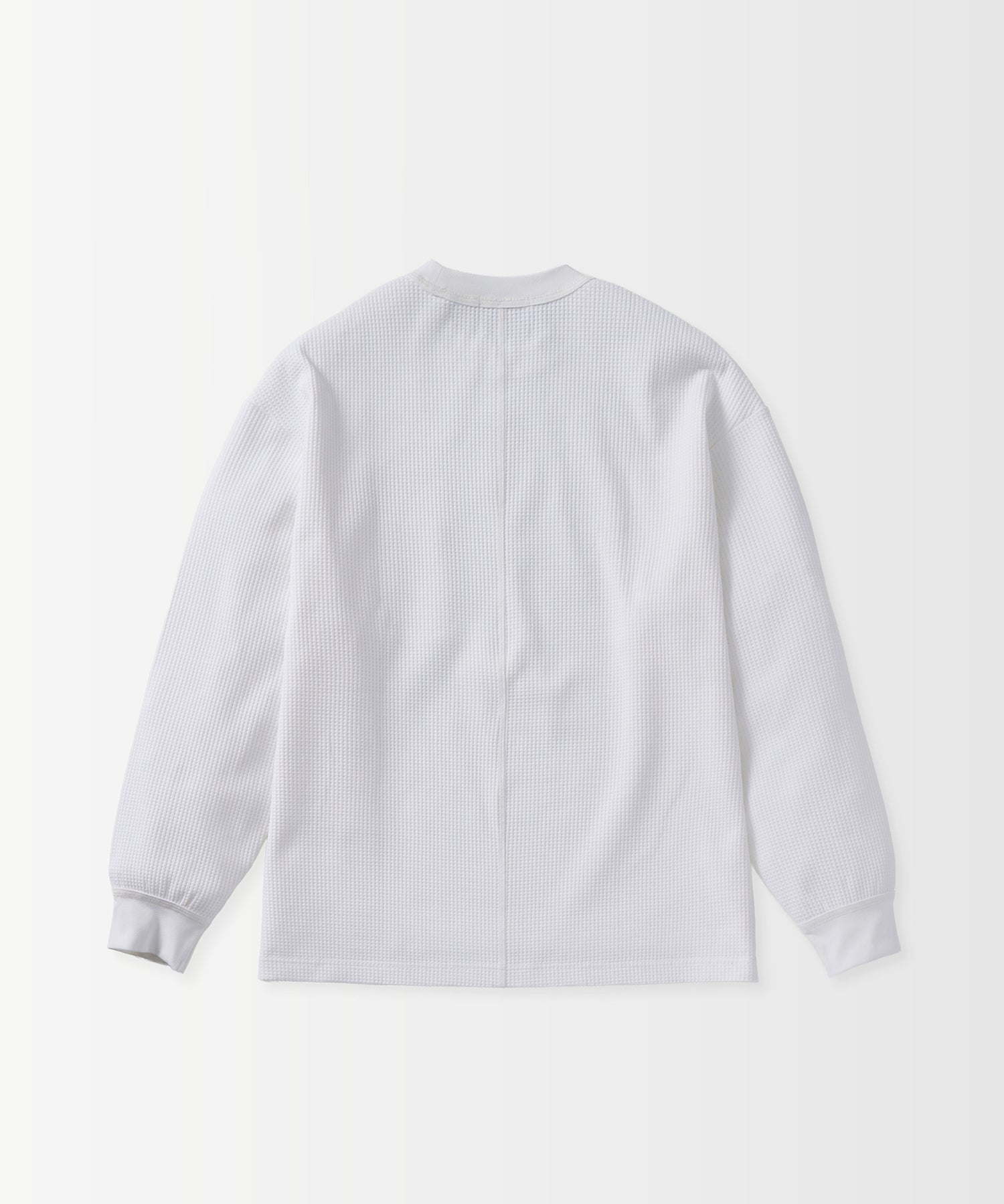 phenix(プラスフェニックス)WAFFLE POCKET LONG SLEEVE TEE / ワッフル