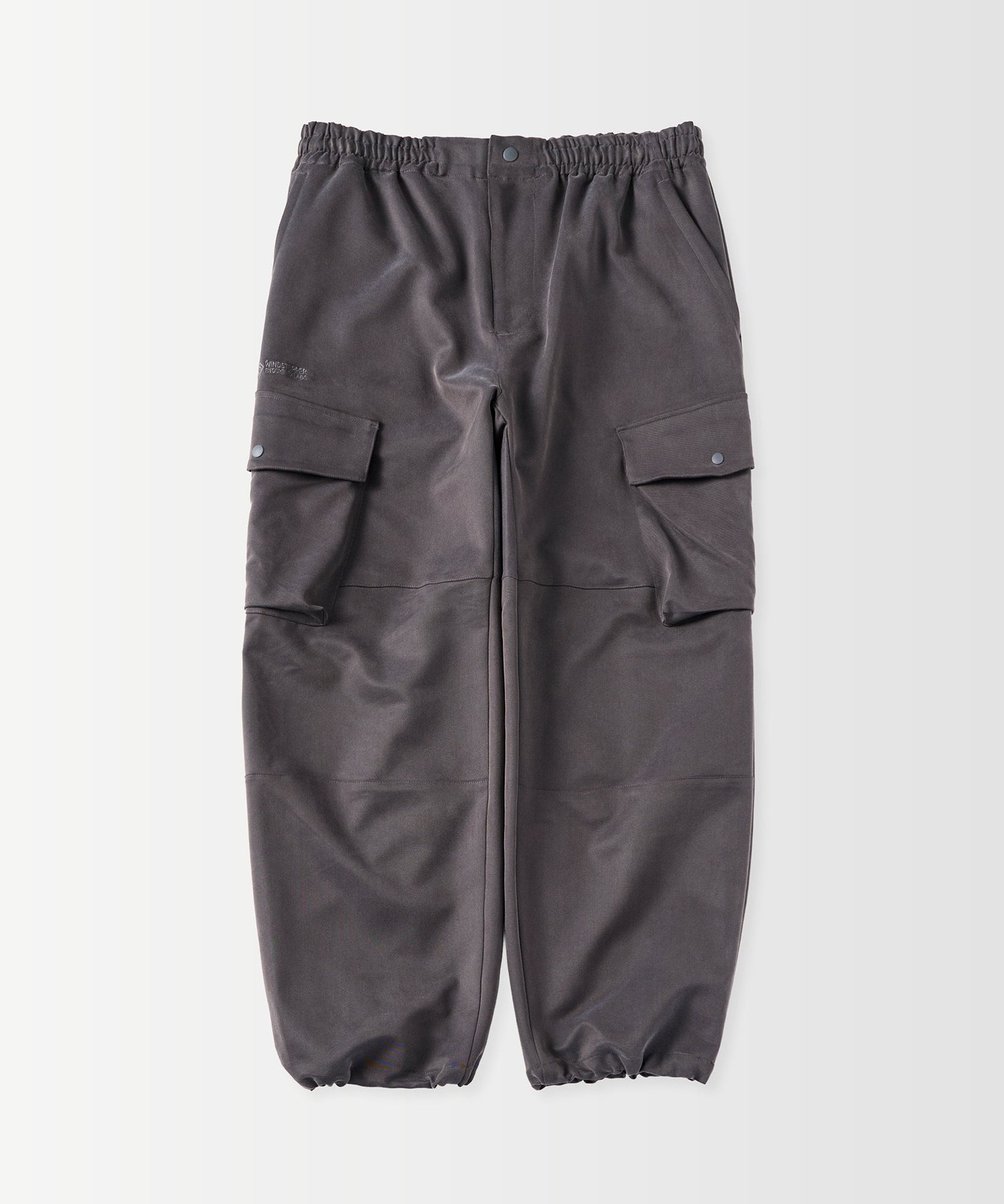 phenix(プラスフェニックス)COTTON-LIKE CARGO PANTS コットンライク