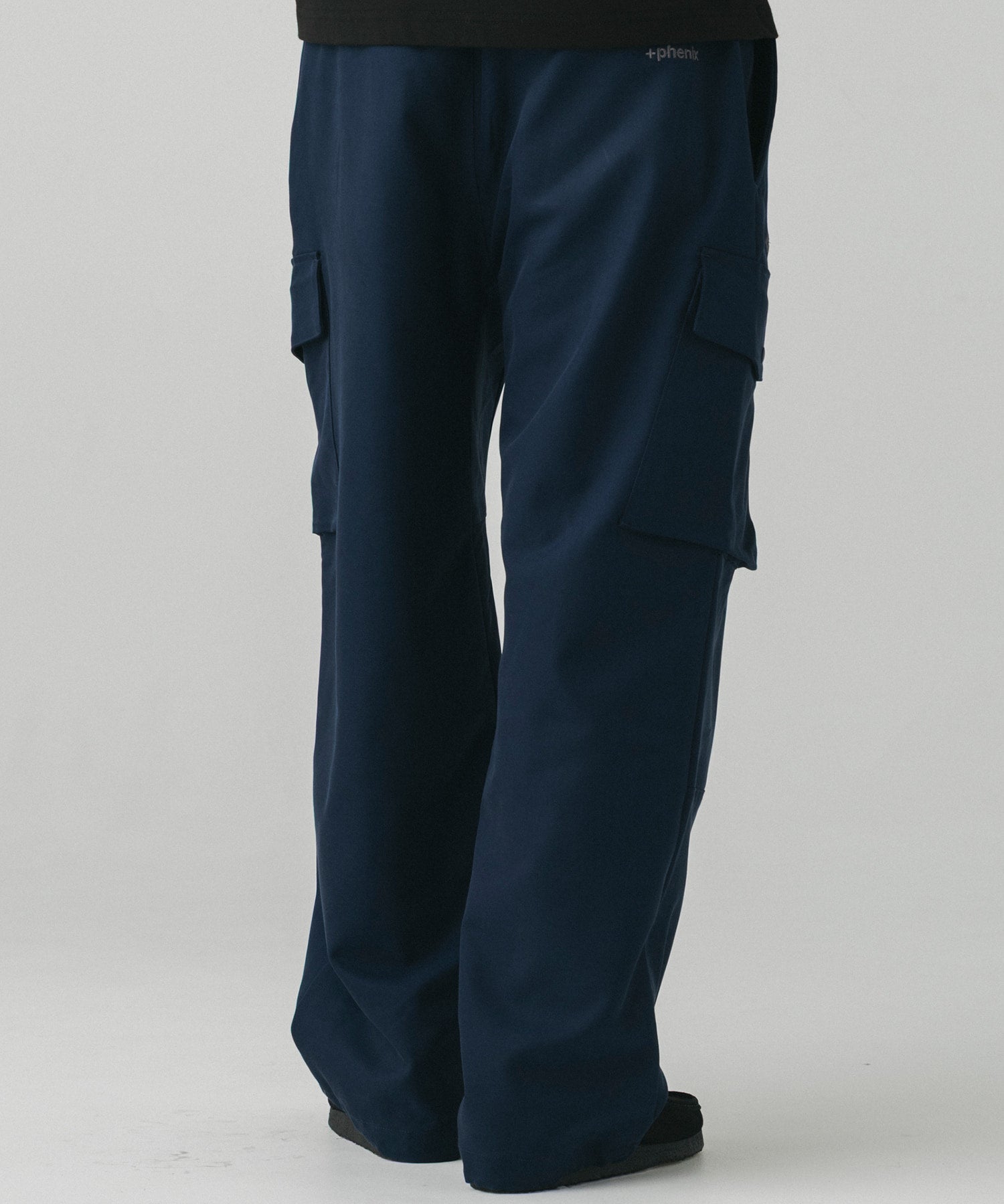 phenix(プラスフェニックス)COTTON-LIKE CARGO PANTS コットンライク