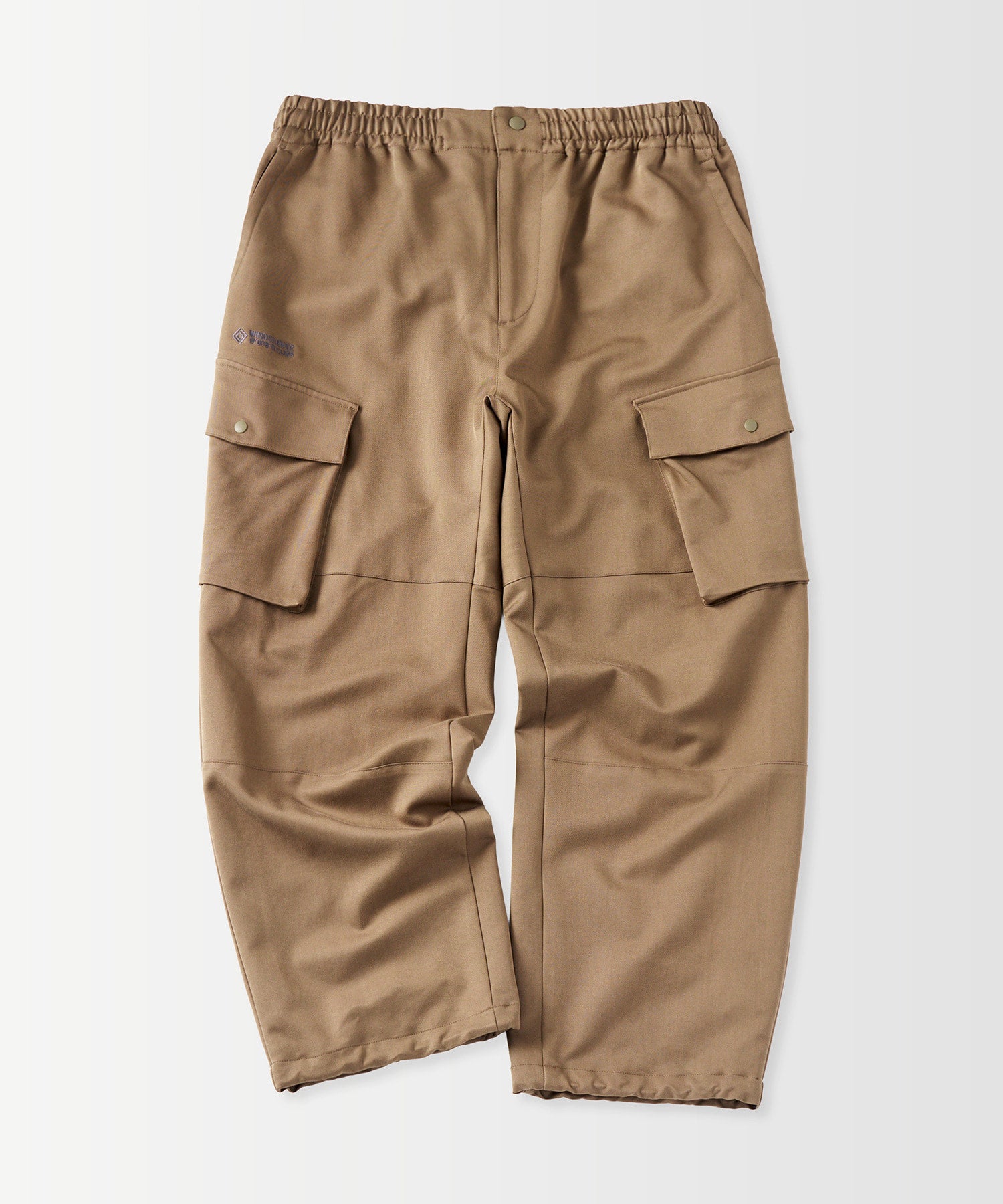 phenix(プラスフェニックス)COTTON-LIKE CARGO PANTS コットンライク