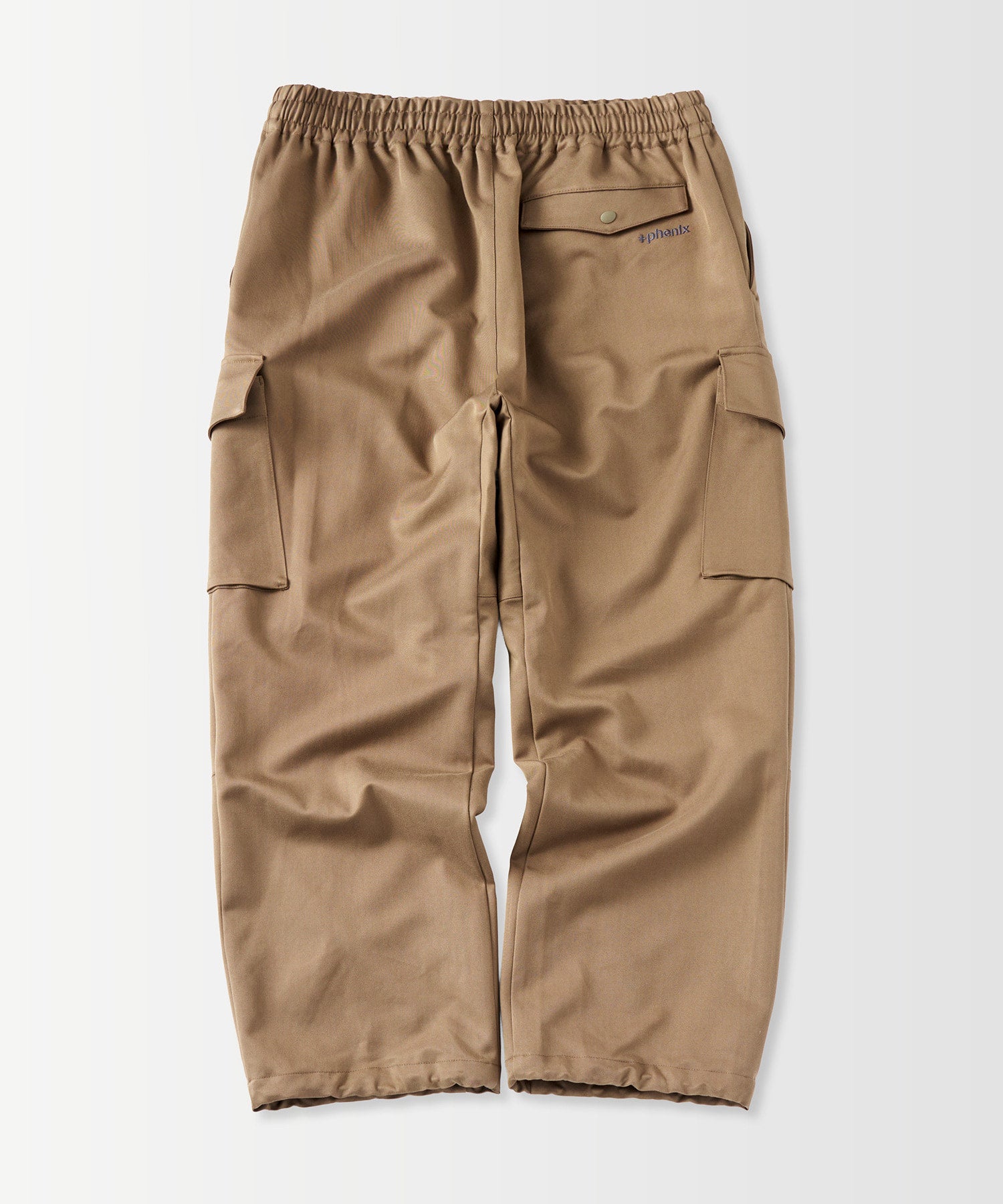 phenix(プラスフェニックス)COTTON-LIKE CARGO PANTS コットンライク