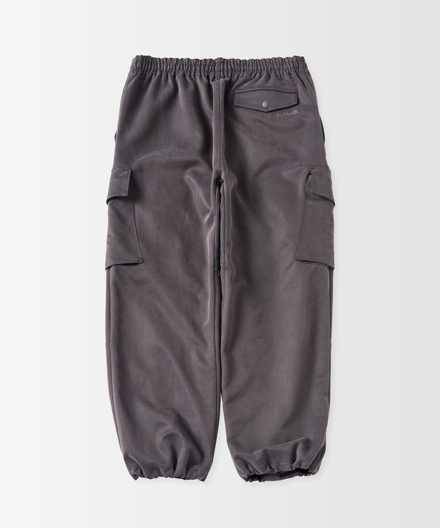 phenix(プラスフェニックス)COTTON-LIKE CARGO PANTS コットンライク